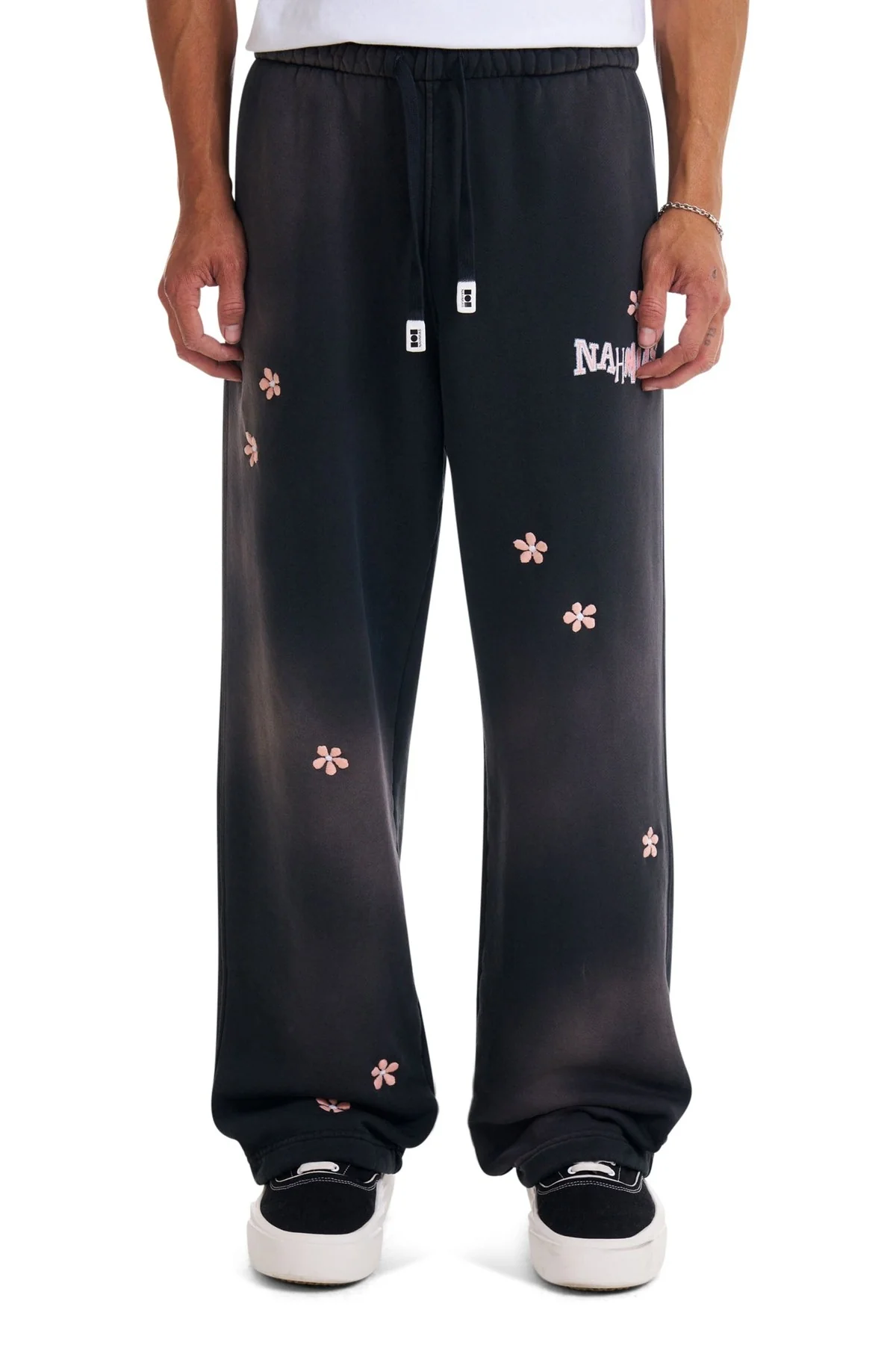 NAHMIAS | FLOWER GROMS SWEATPANTS