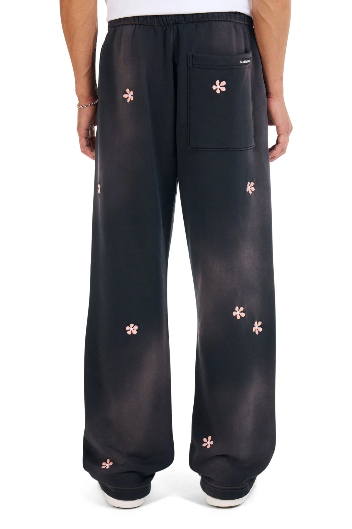 NAHMIAS | FLOWER GROMS SWEATPANTS - Image 3