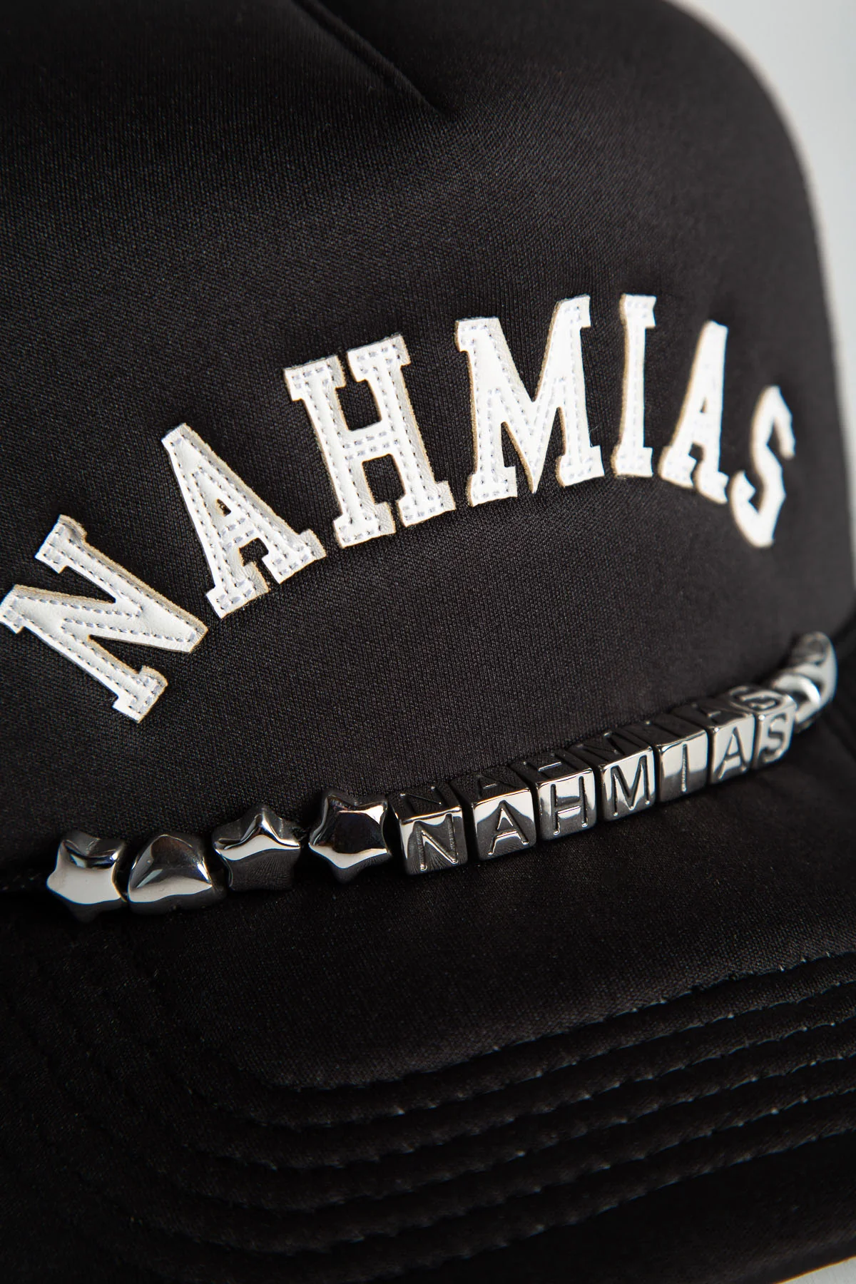 NAHMIAS | FRIENDSHIP TRUCKER HAT - Image 4