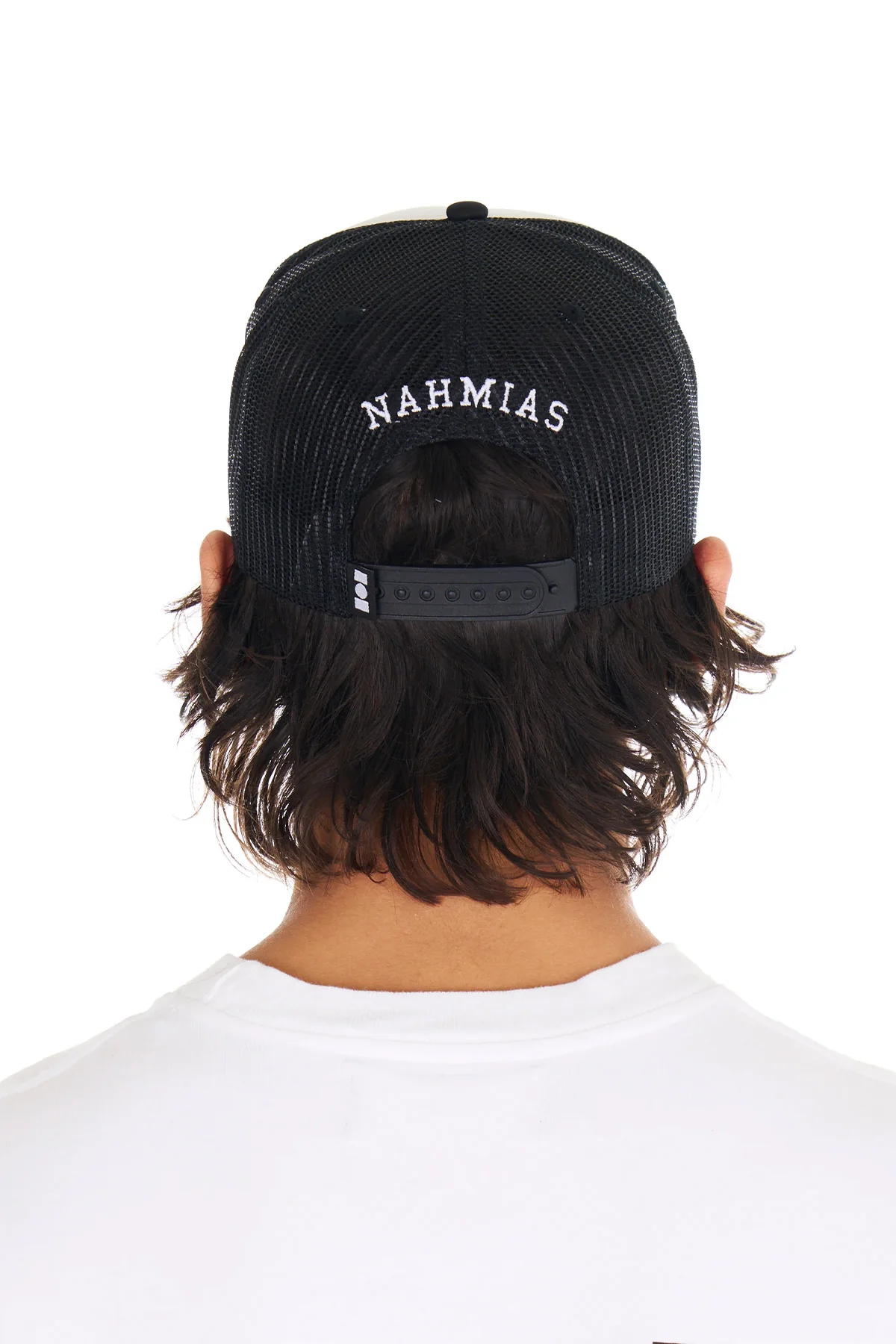 NAHMIAS | PHYS. ED. TRUCKER HAT - Image 3