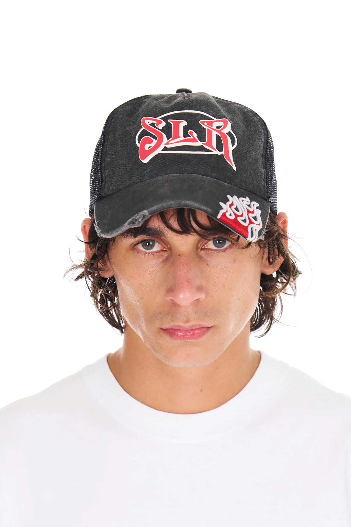 NAHMIAS | SLR FLAME HAT - Image 2