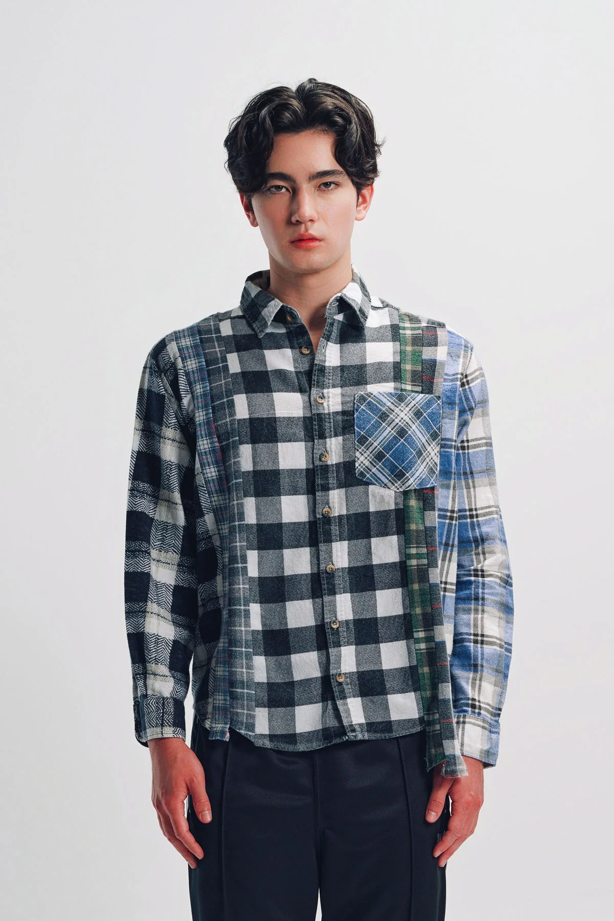 Needles | 7 Cuts Shirt - Image 2
