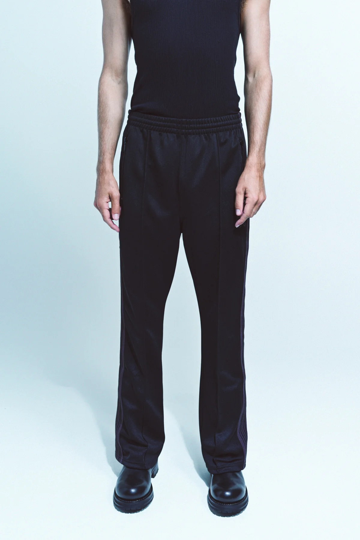 NEEDLES | BOOTCUT TRACK PANTS - Image 4