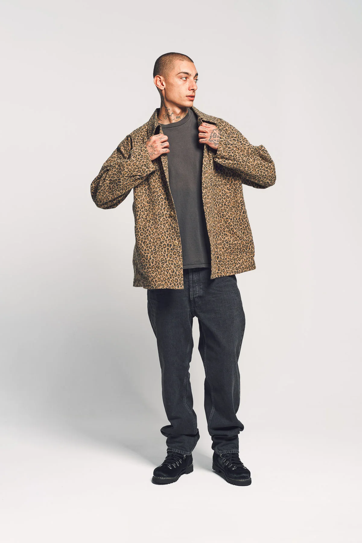 NEEDLES | BRUSHED SATEEN JACKET