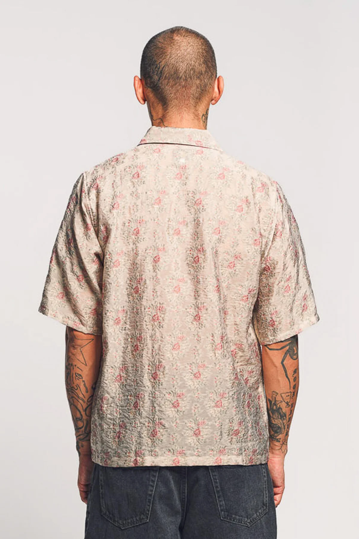 NEEDLES | FLORAL CABANA SHIRT - Image 4