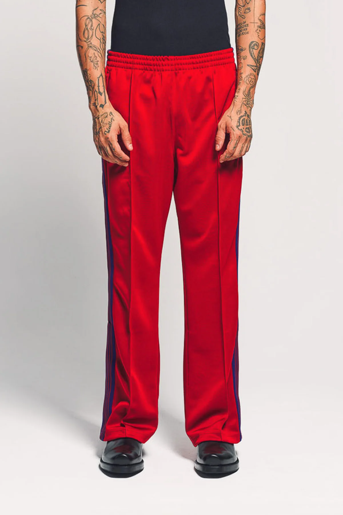 NEEDLES | POLY BOOTCUT TRACKPANTS - Image 2