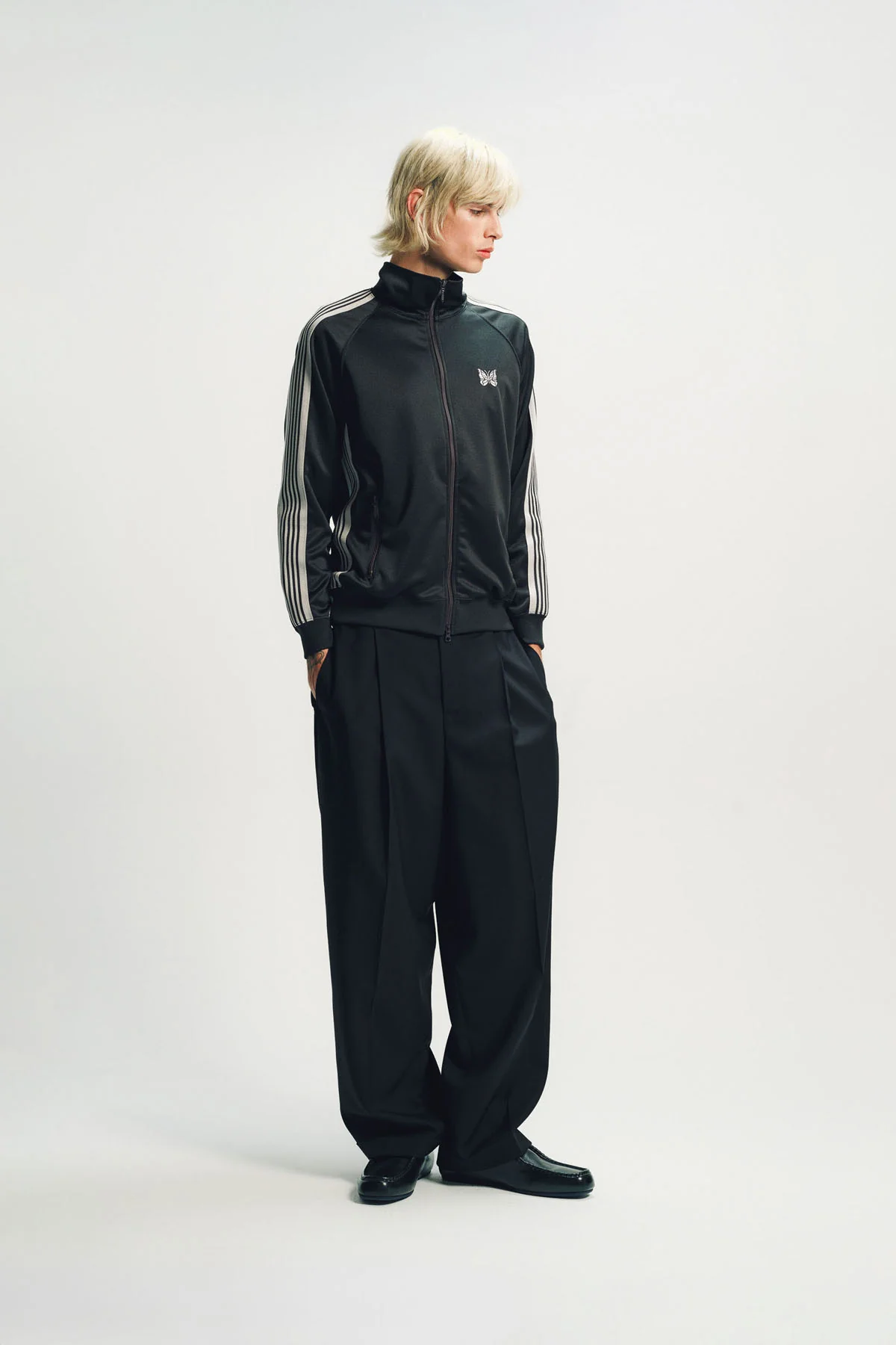 Needles | Poly Track Jacket