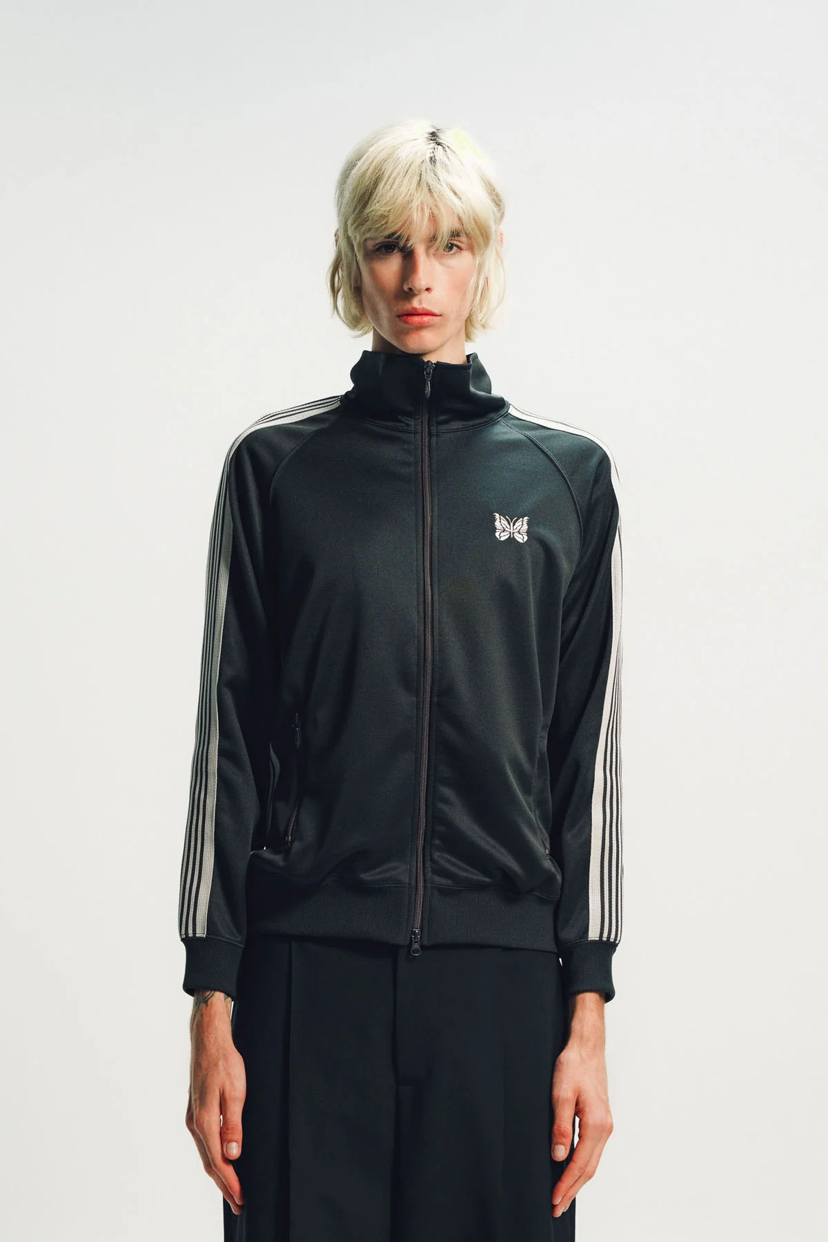 Needles | Poly Track Jacket - Image 2