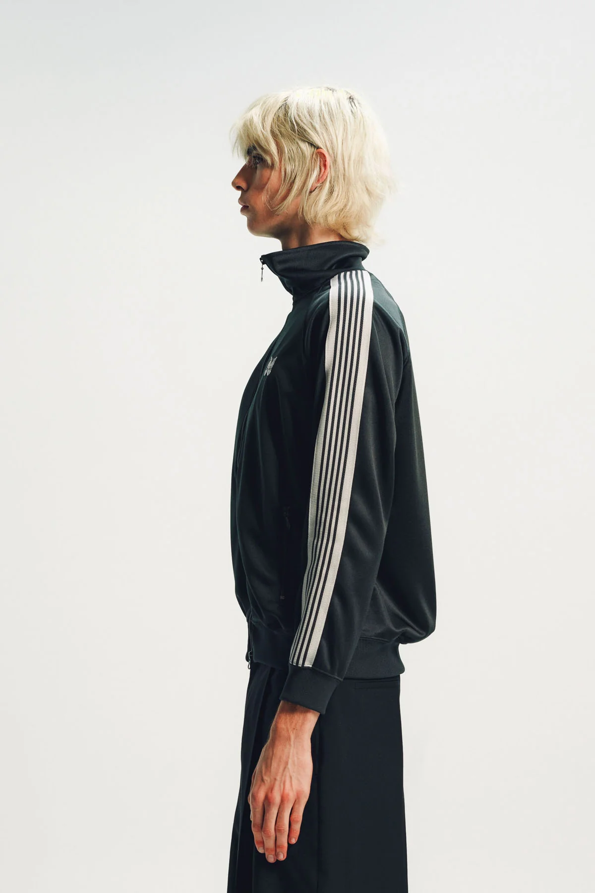 Needles | Poly Track Jacket - Image 3
