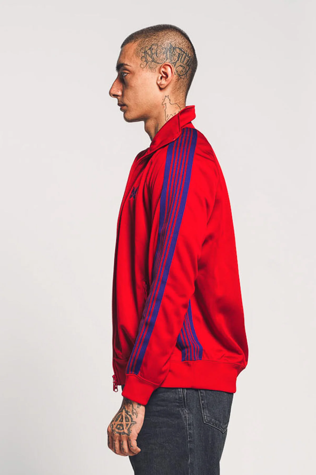 NEEDLES | POLY TRACK JACKET - Image 3