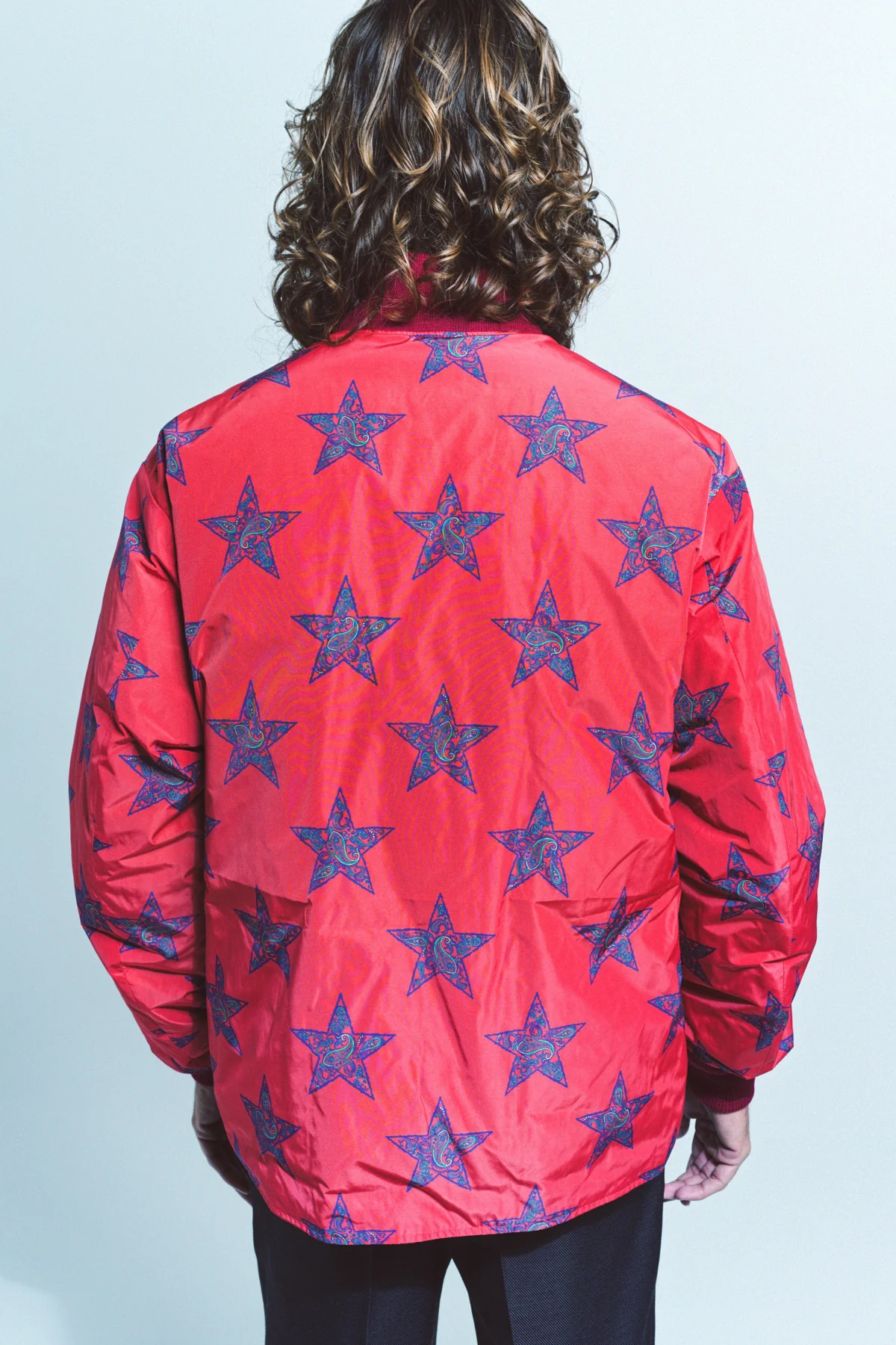 NEEDLES | R.C. DOWN PRINTED JACKET - Image 4