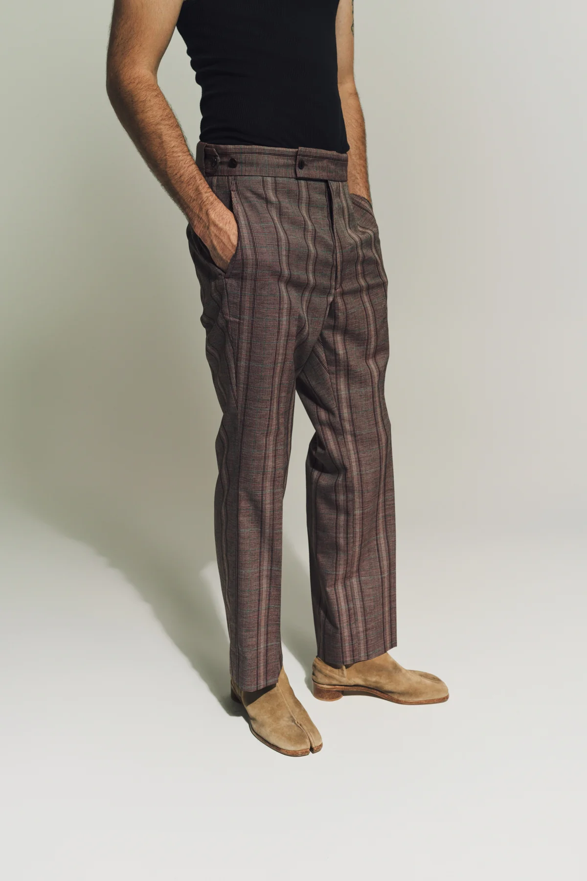 NEEDLES | SIDE TAB TROUSERS - Image 5