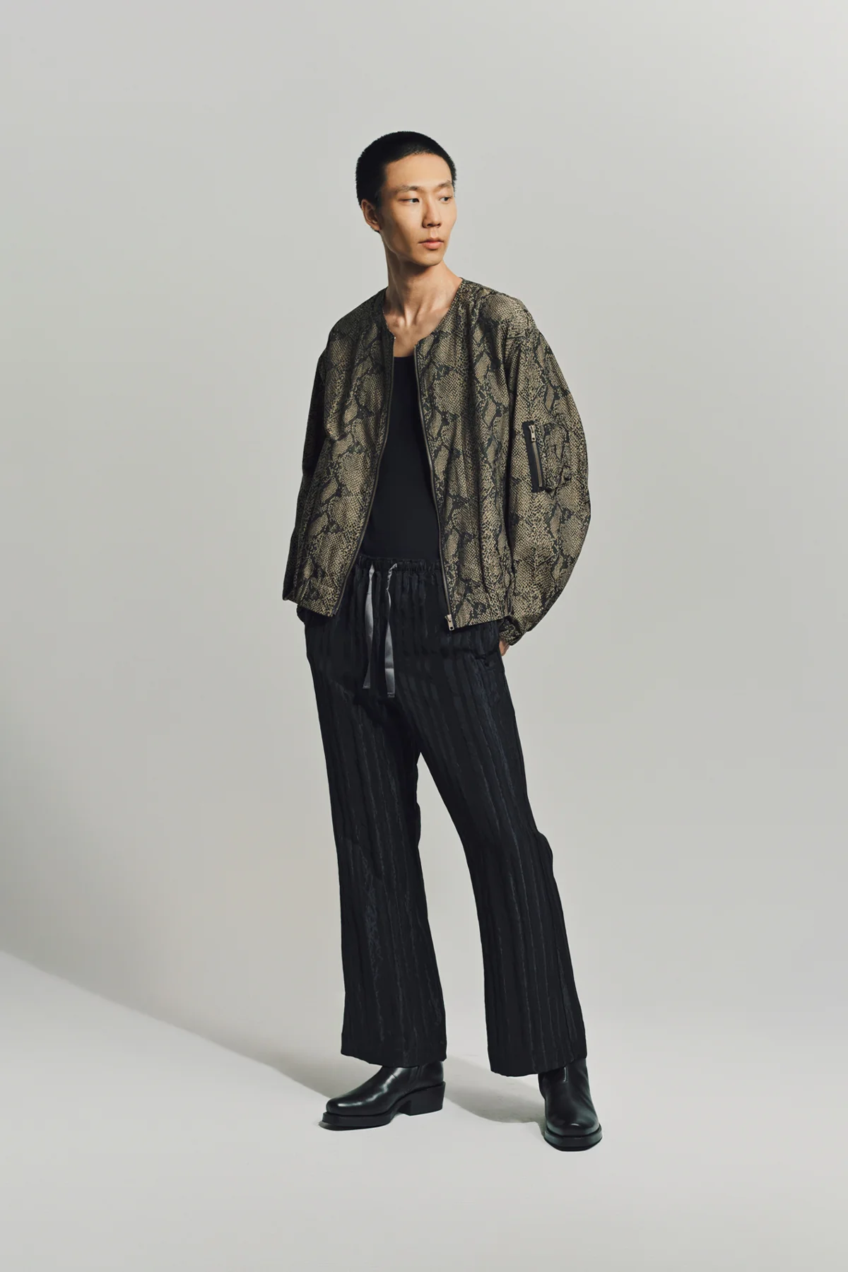 NEEDLES | STRING BOOTCUT PANTS
