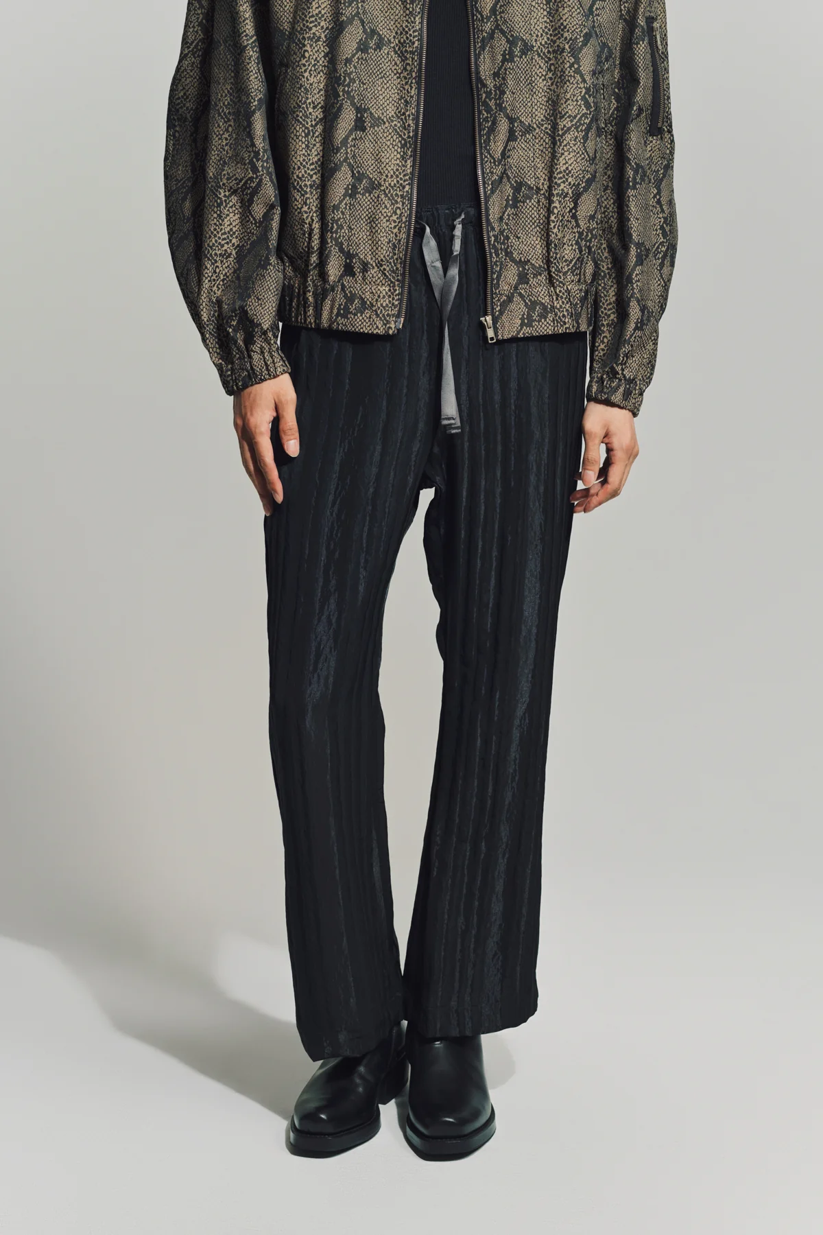 NEEDLES | STRING BOOTCUT PANTS - Image 2