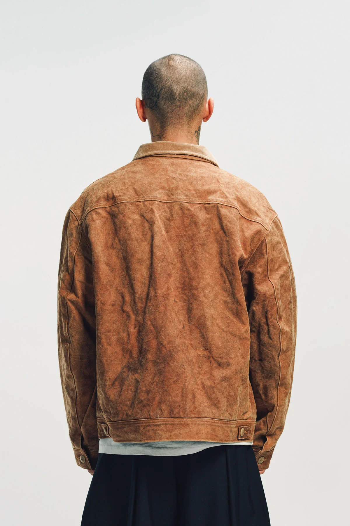 NEEDLES | ZIP WORK JACKET - Image 4