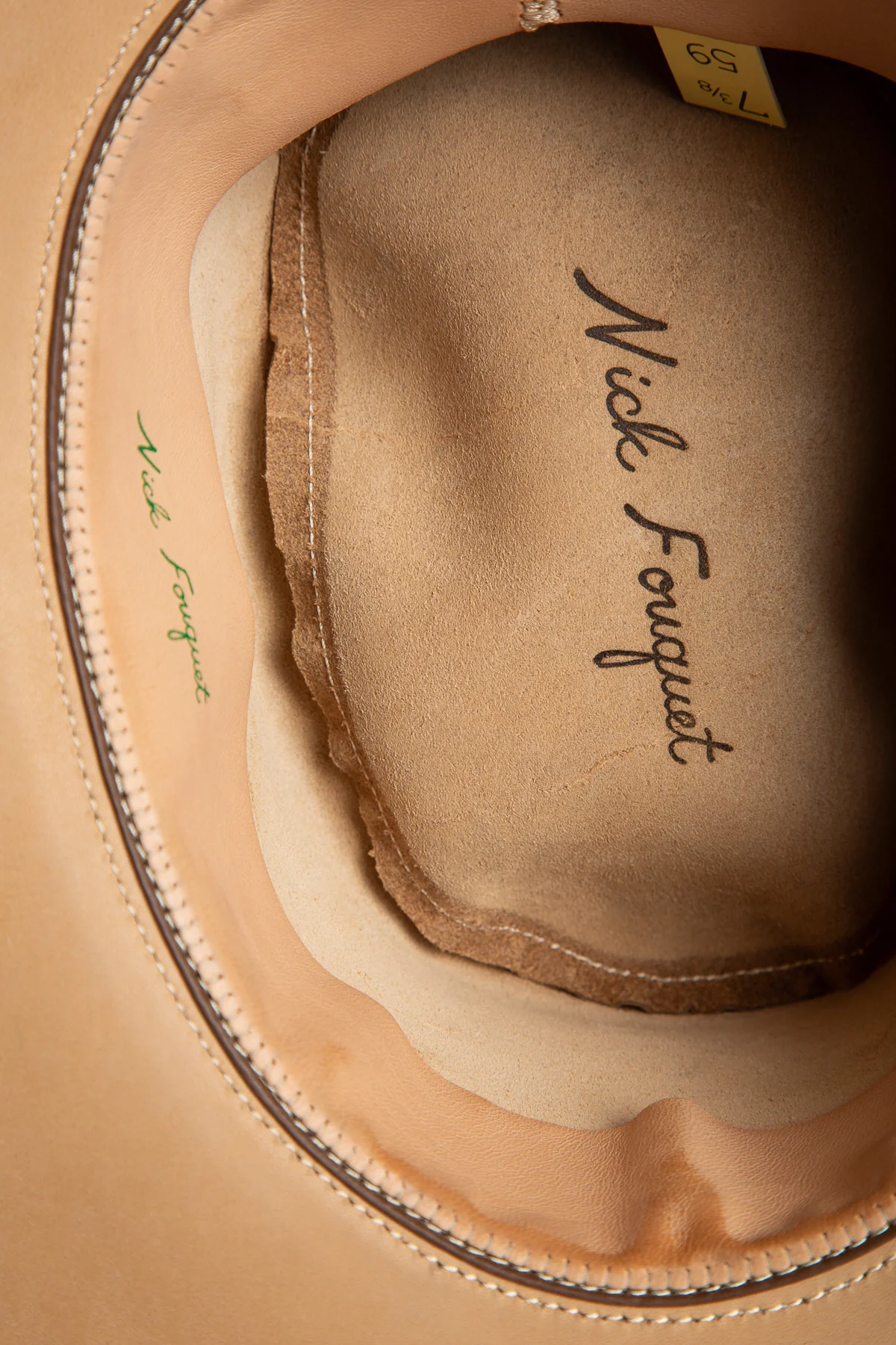 NICK FOUQUET | BEAU SOLEIL HAT - Image 6