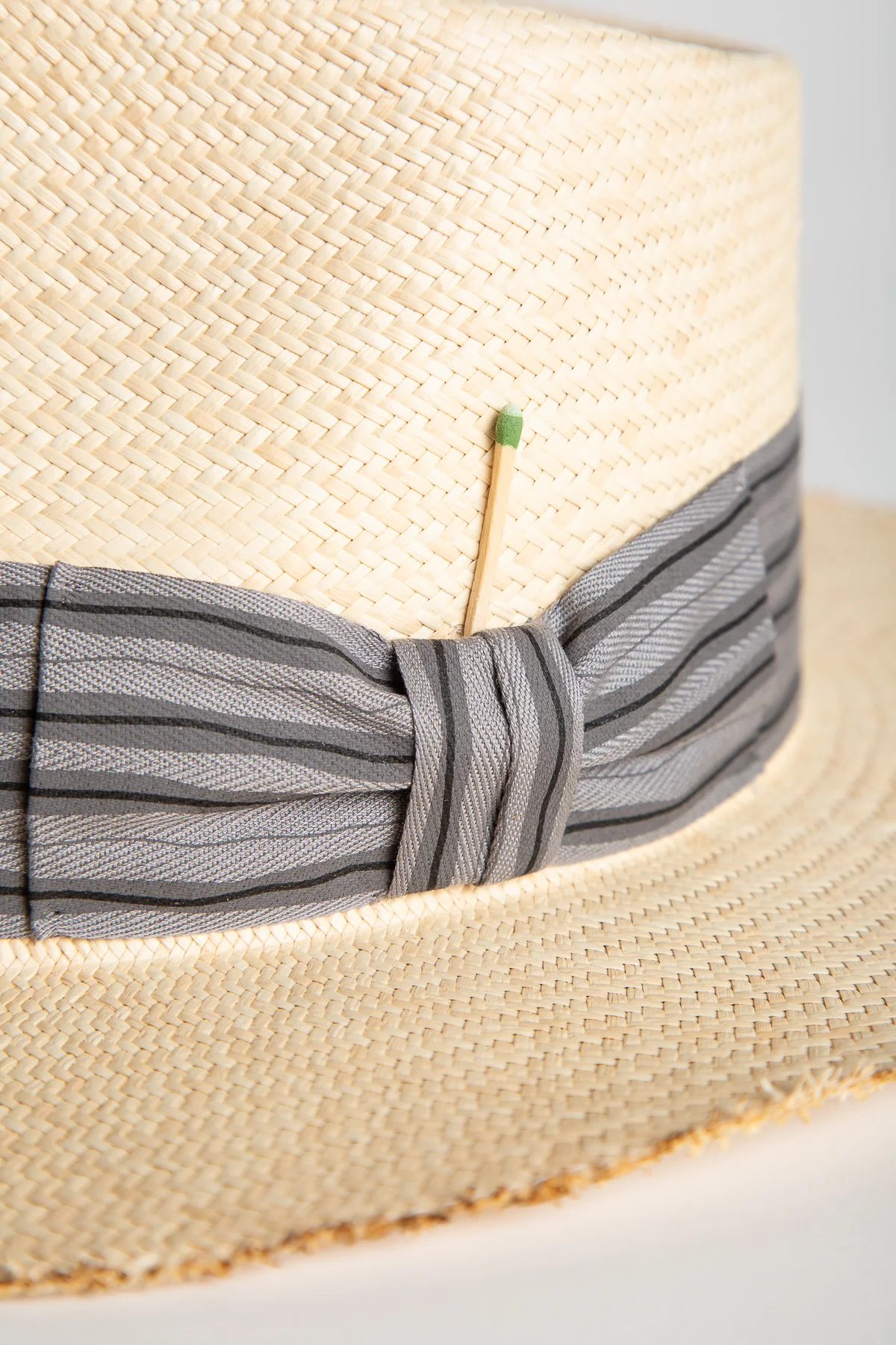NICK FOUQUET | DARK LINES HAT - Image 4
