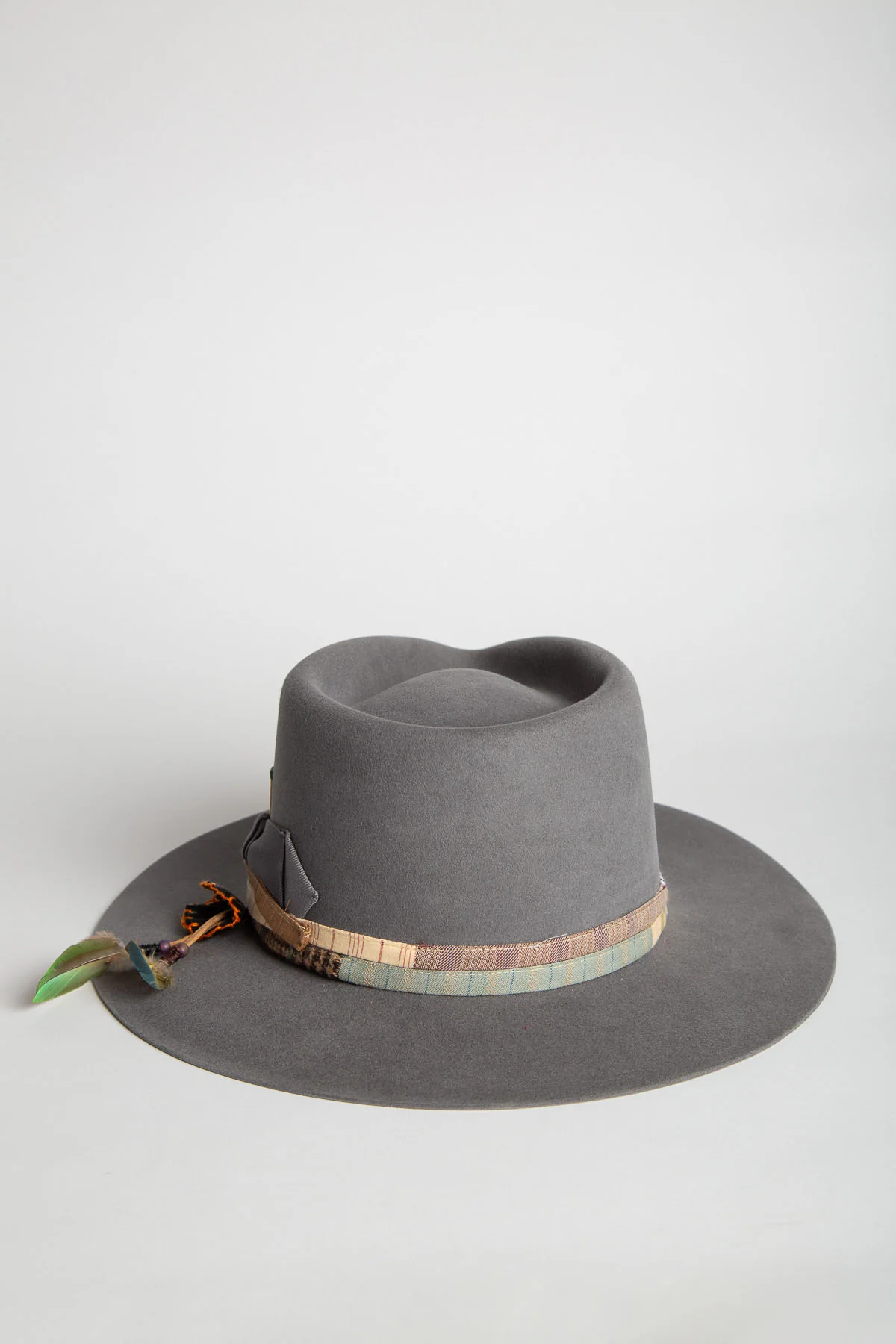 NICK FOUQUET | MELANGE HAT - Image 3