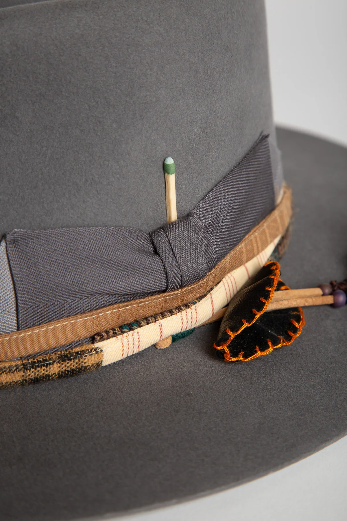 NICK FOUQUET | MELANGE HAT - Image 4