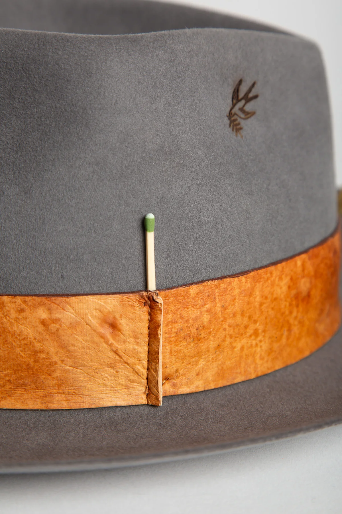 NICK FOUQUET | OLIVE BRANCH HAT - Image 3