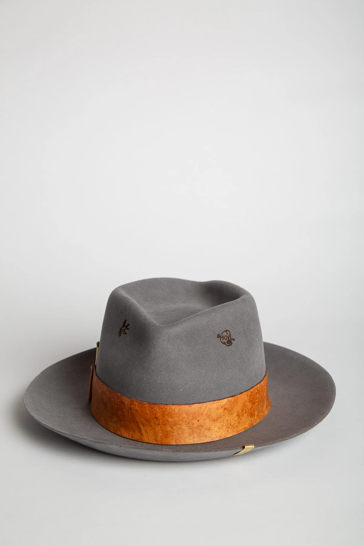 NICK FOUQUET | OLIVE BRANCH HAT - Image 4