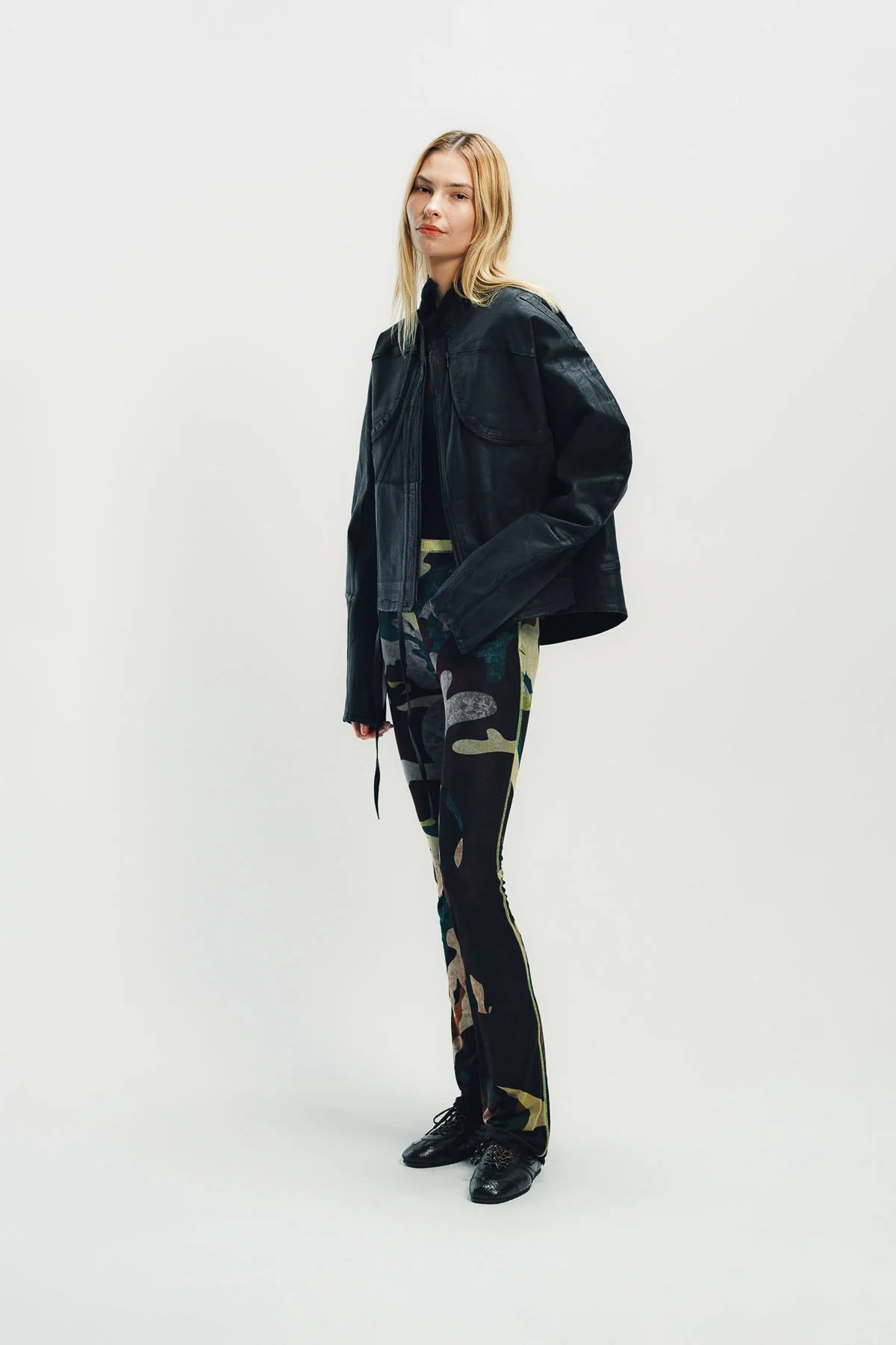OTTOLINGER | MESH PANTS