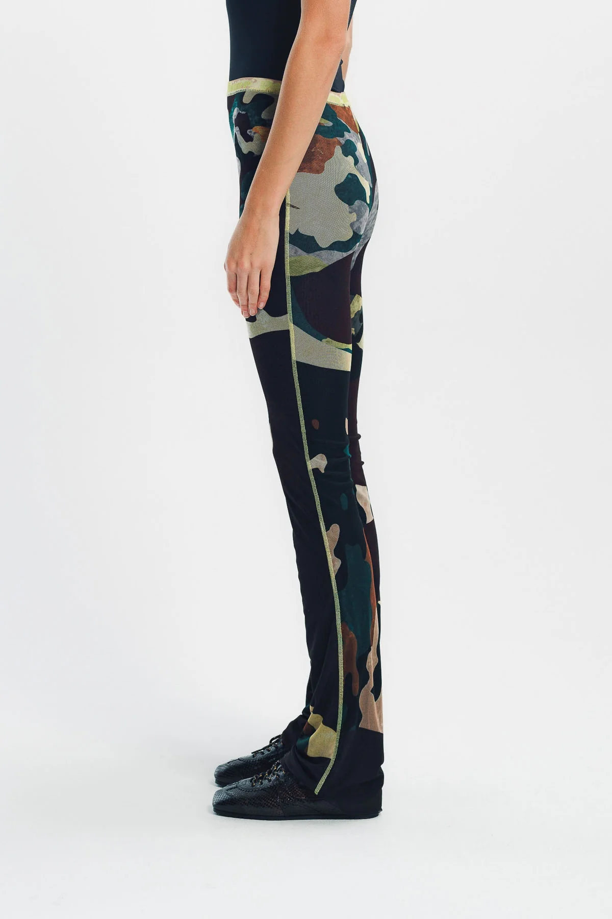 OTTOLINGER | MESH PANTS - Image 3