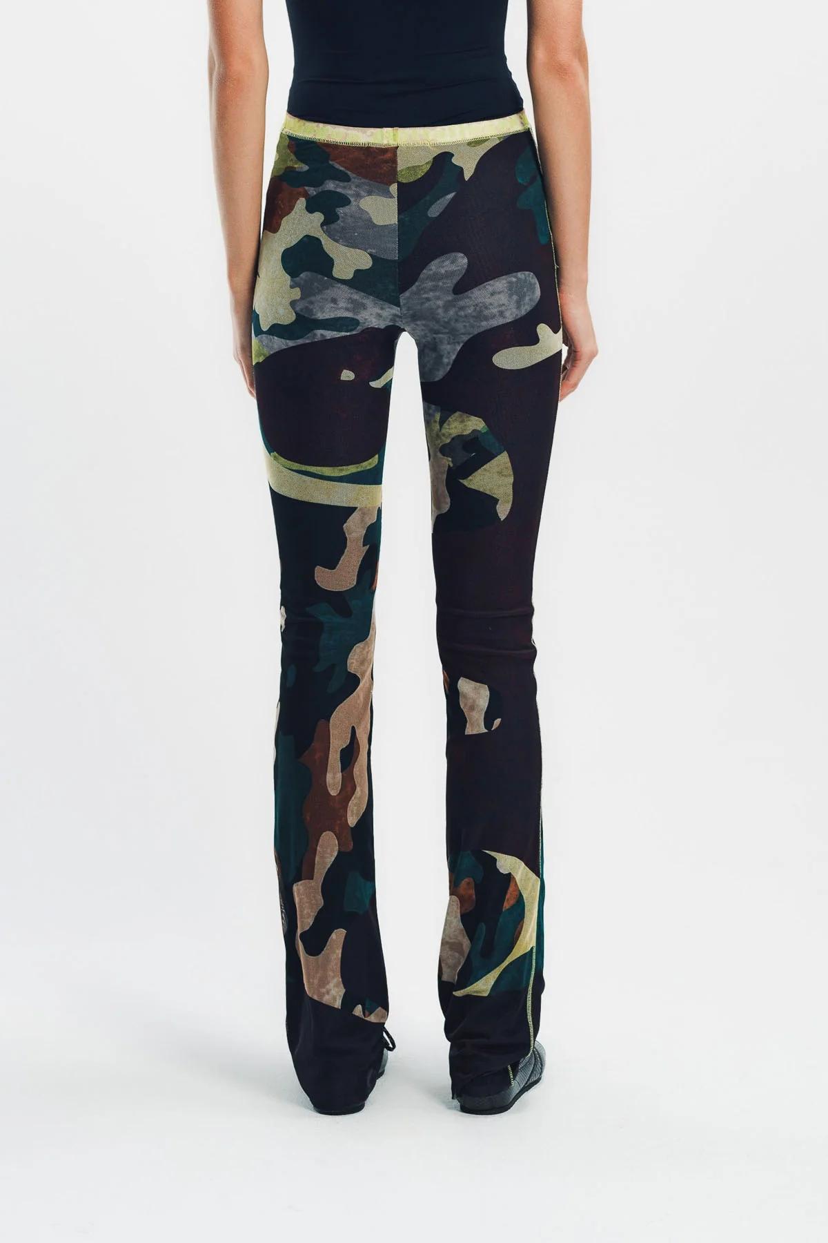 OTTOLINGER | MESH PANTS - Image 4