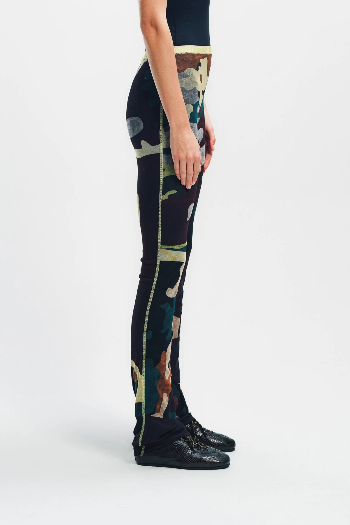 OTTOLINGER | MESH PANTS - Image 5
