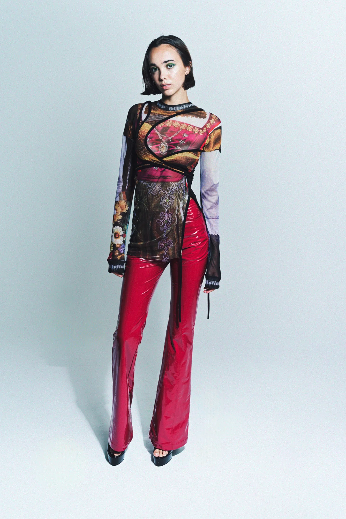 OTTOLINGER | SIMPLE LINE PANTS - Image 2