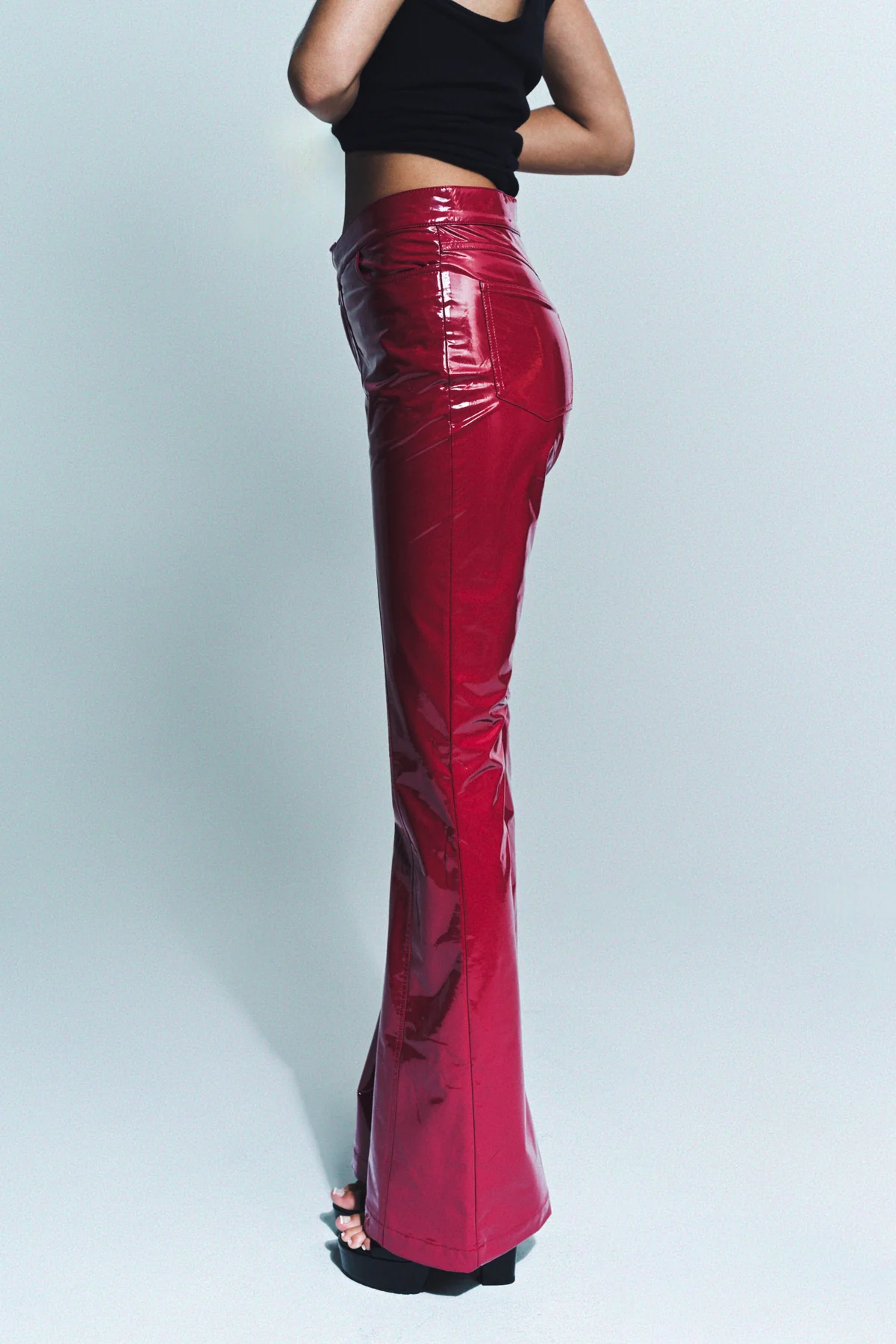 OTTOLINGER | SIMPLE LINE PANTS - Image 3