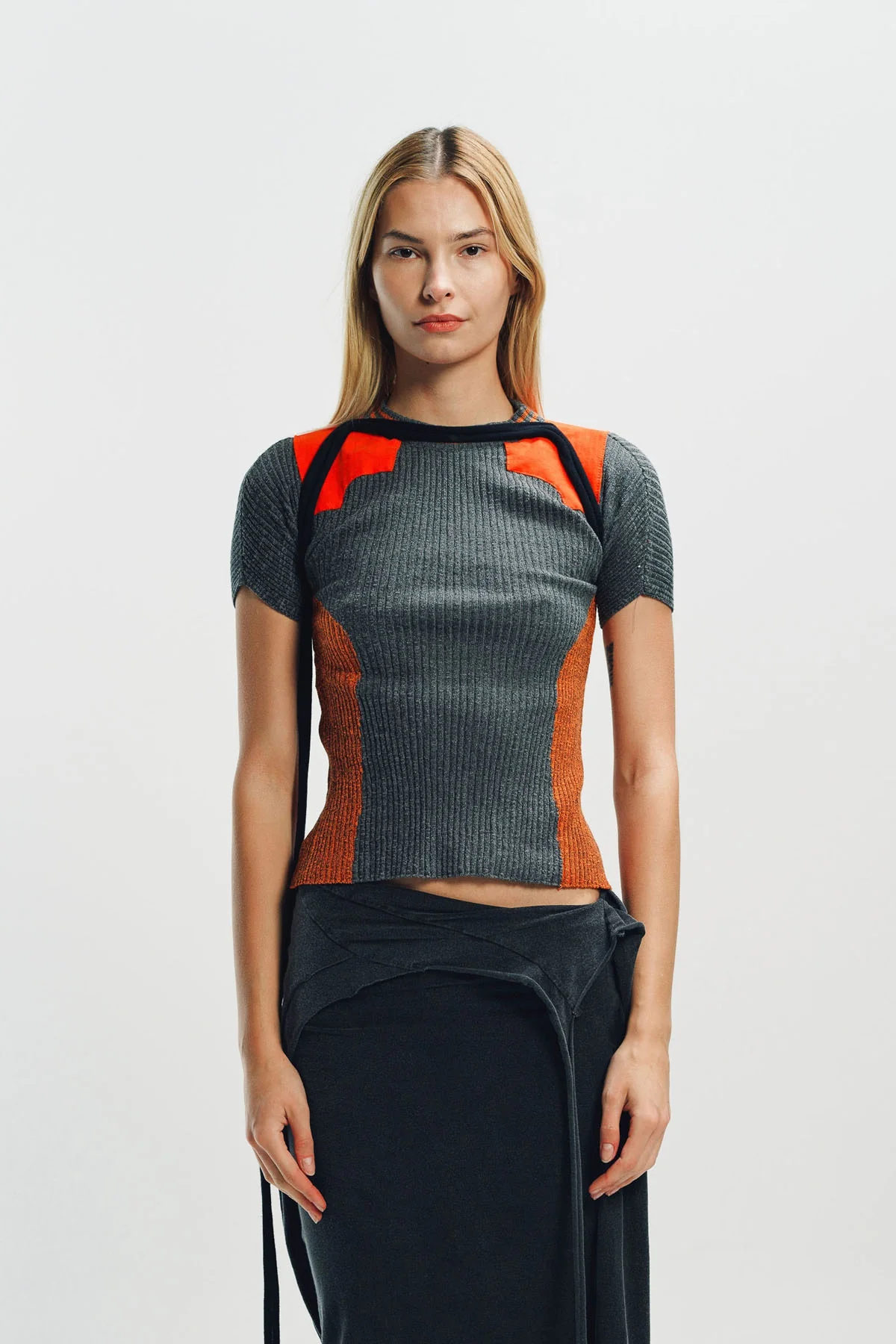 OTTOLINGER | TEXTURED TEAM TEE - Image 2