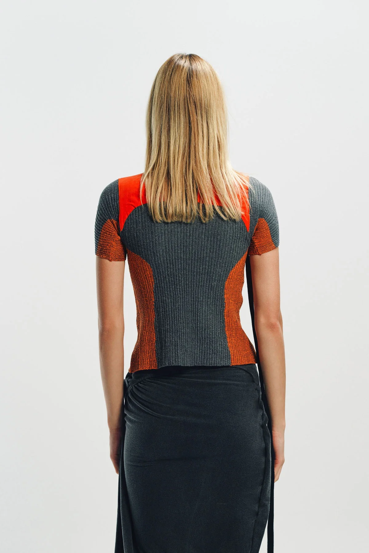 OTTOLINGER | TEXTURED TEAM TEE - Image 4