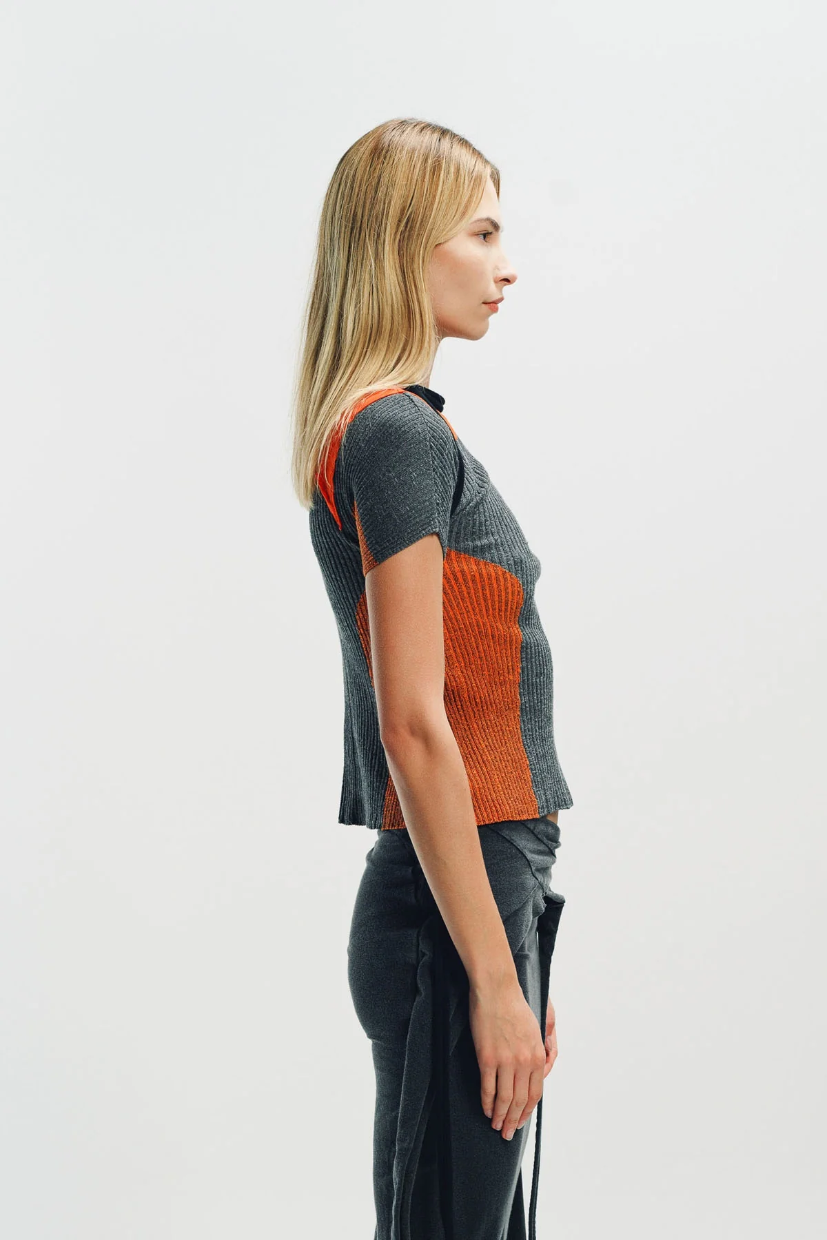 OTTOLINGER | TEXTURED TEAM TEE - Image 5