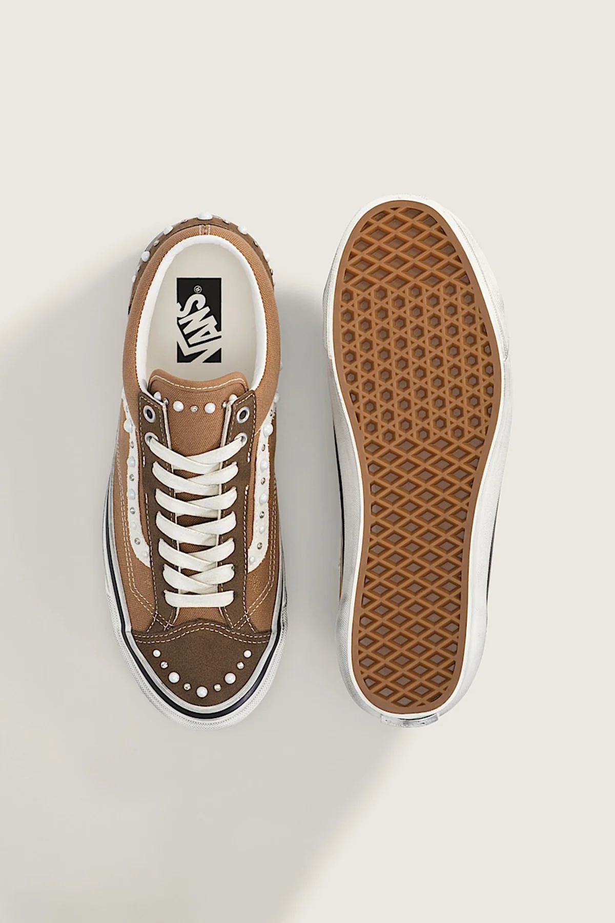 OTW BY VANS | OLD SKOOL 36 PEARLIZED COCOA - Image 3