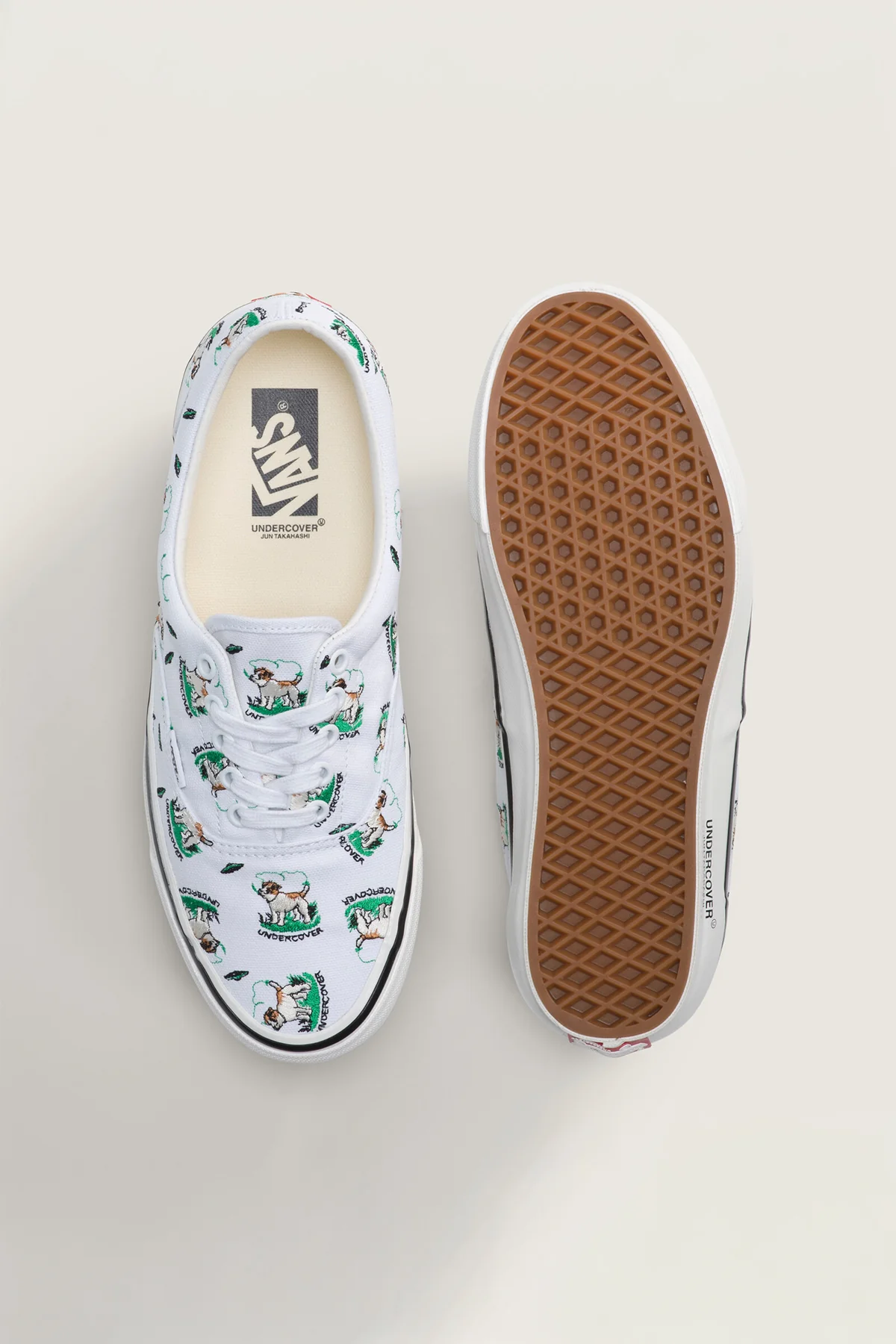 OTW BY VANS | UNDERCOVER ERA 95 - Image 3