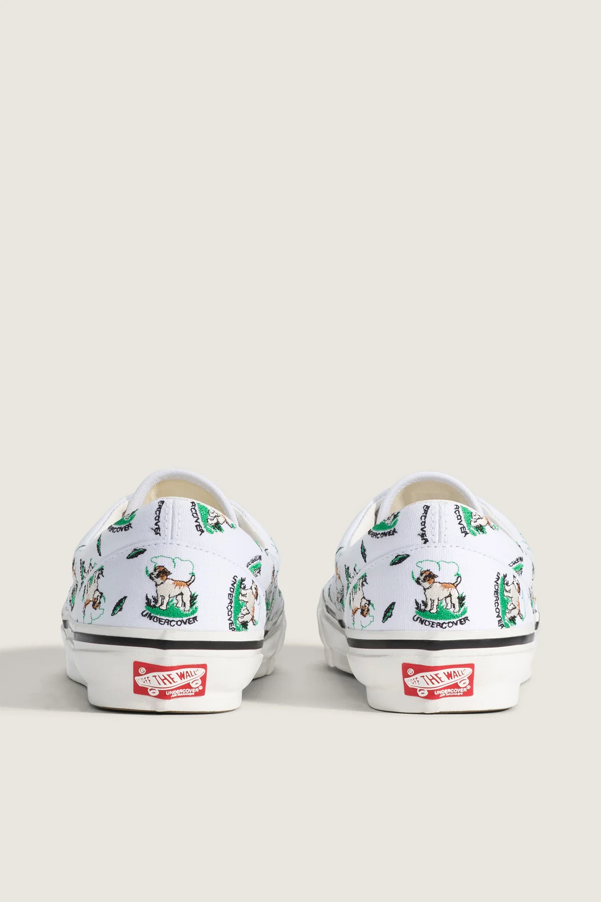 OTW BY VANS | UNDERCOVER ERA 95 - Image 4