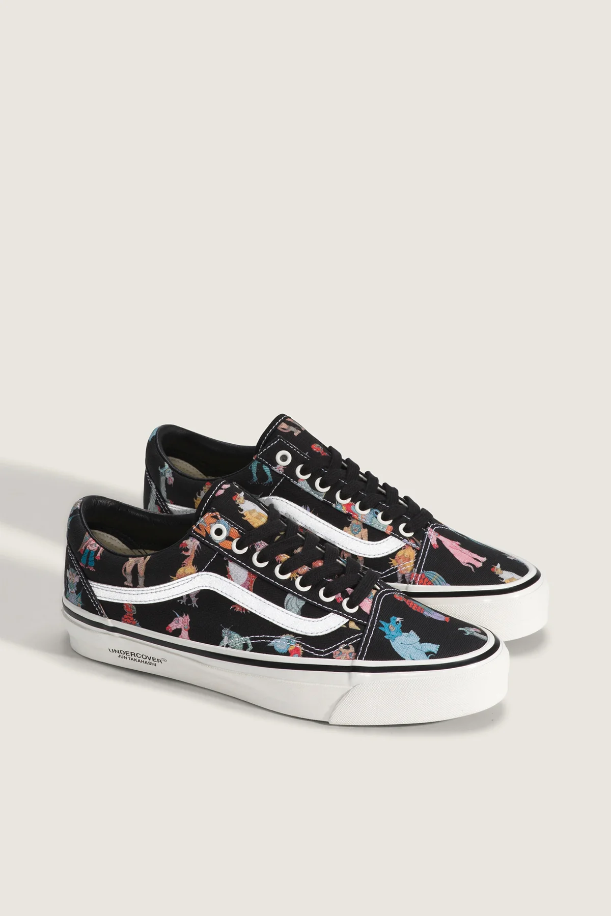 OTW BY VANS | UNDERCOVER OLD SKOOL - Image 2
