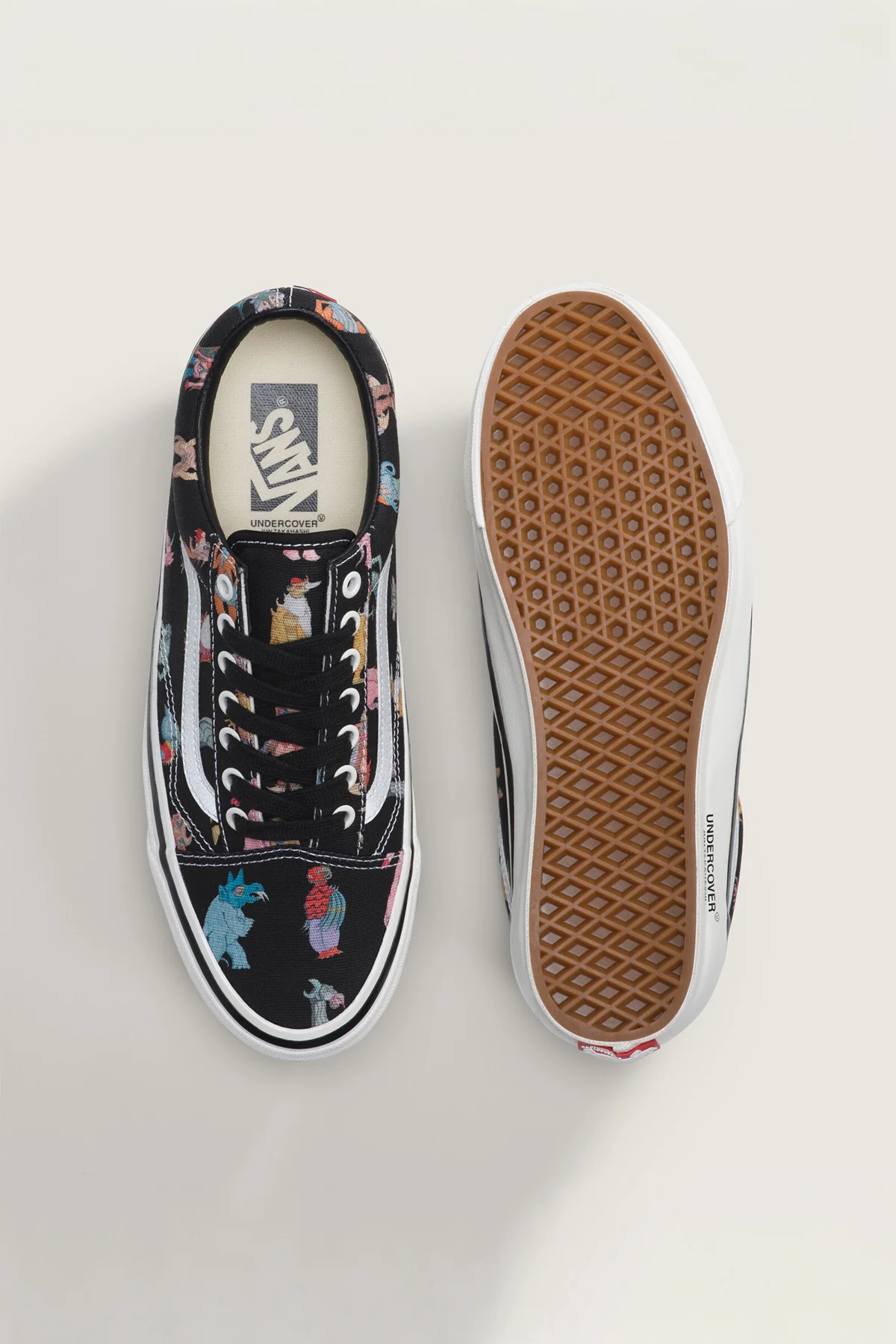 OTW BY VANS | UNDERCOVER OLD SKOOL - Image 3