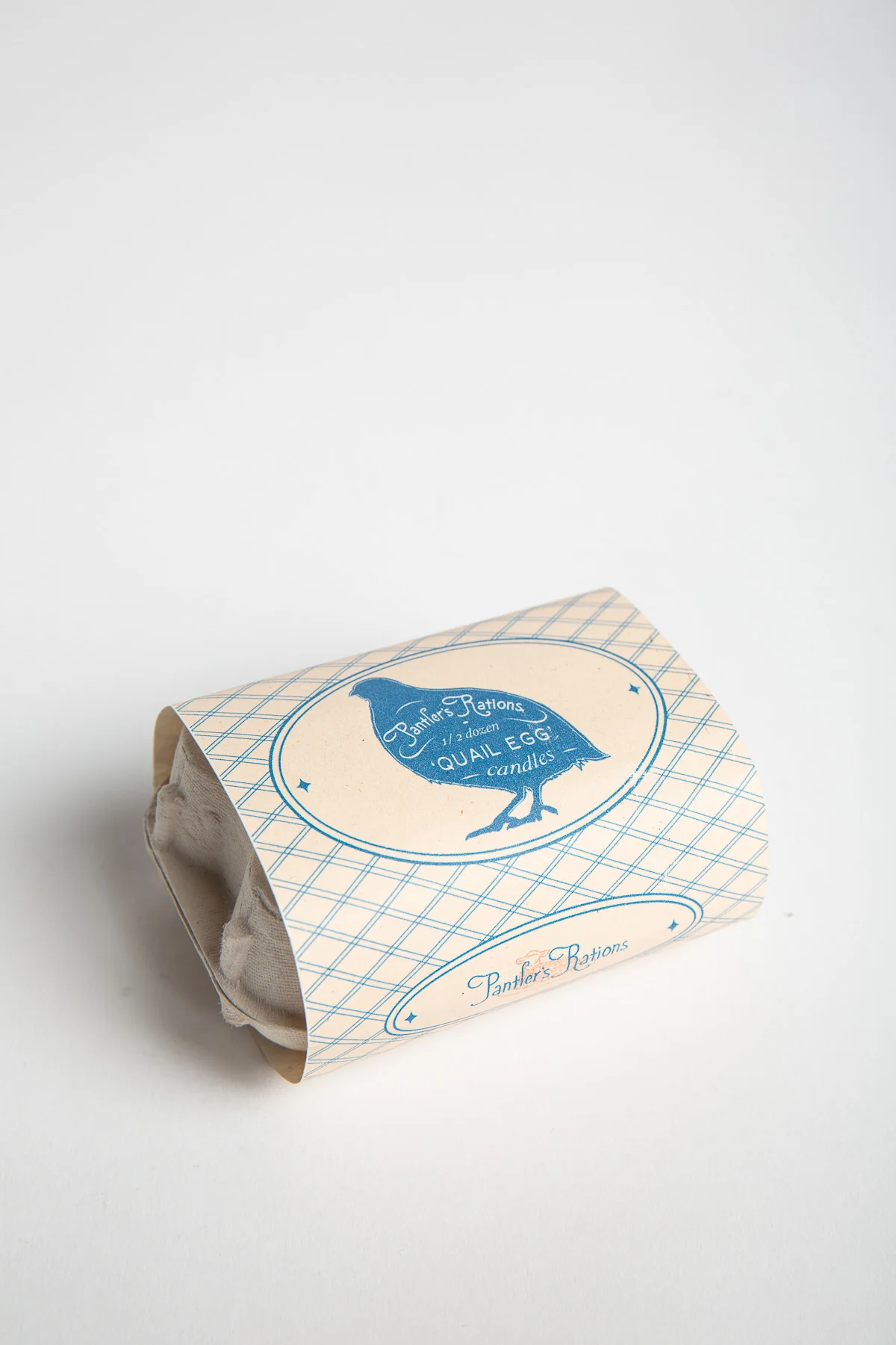 PANTLER’S RATIONS | QUAIL EGG CANDLE SET - Image 2