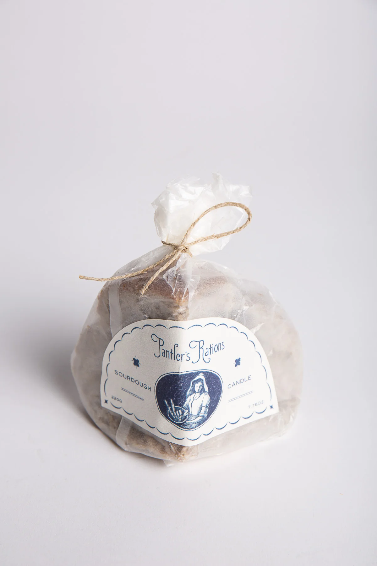 PANTLER’S RATIONS | SOURDOUGH CANDLE - Image 4