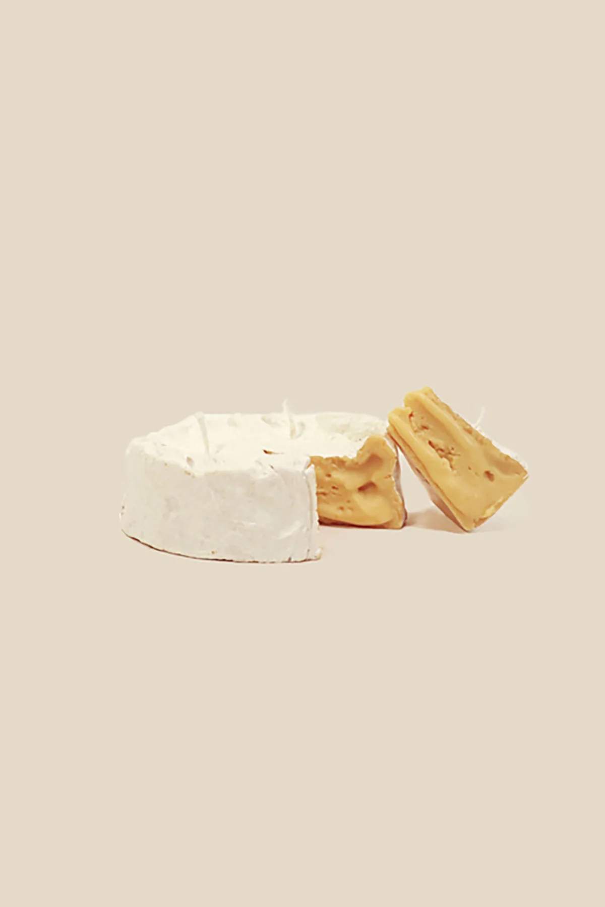 PANTLER’S RATIONS | WHEEL OF BRIE CANDLE