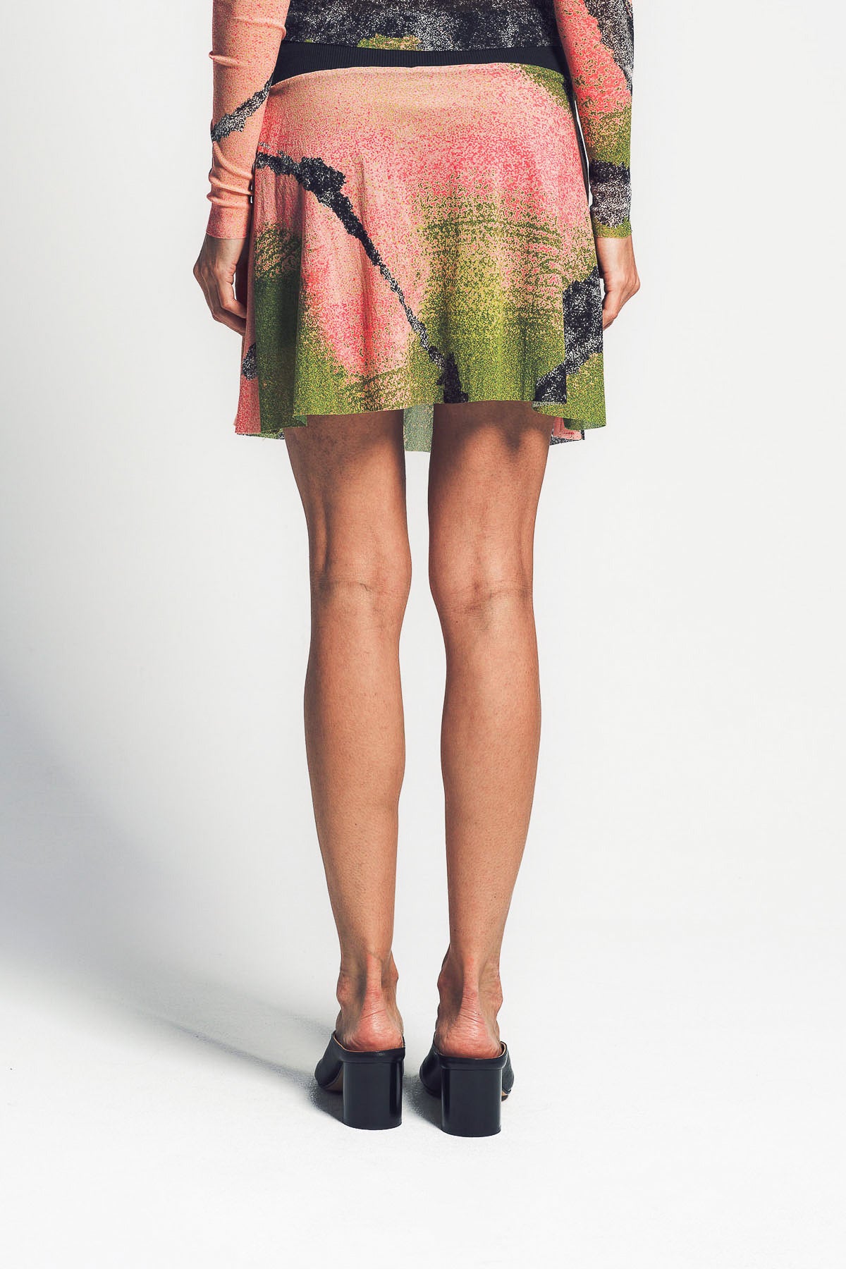 PAULA CANOVAS DEL VAS | MINI SKIRT - Image 4