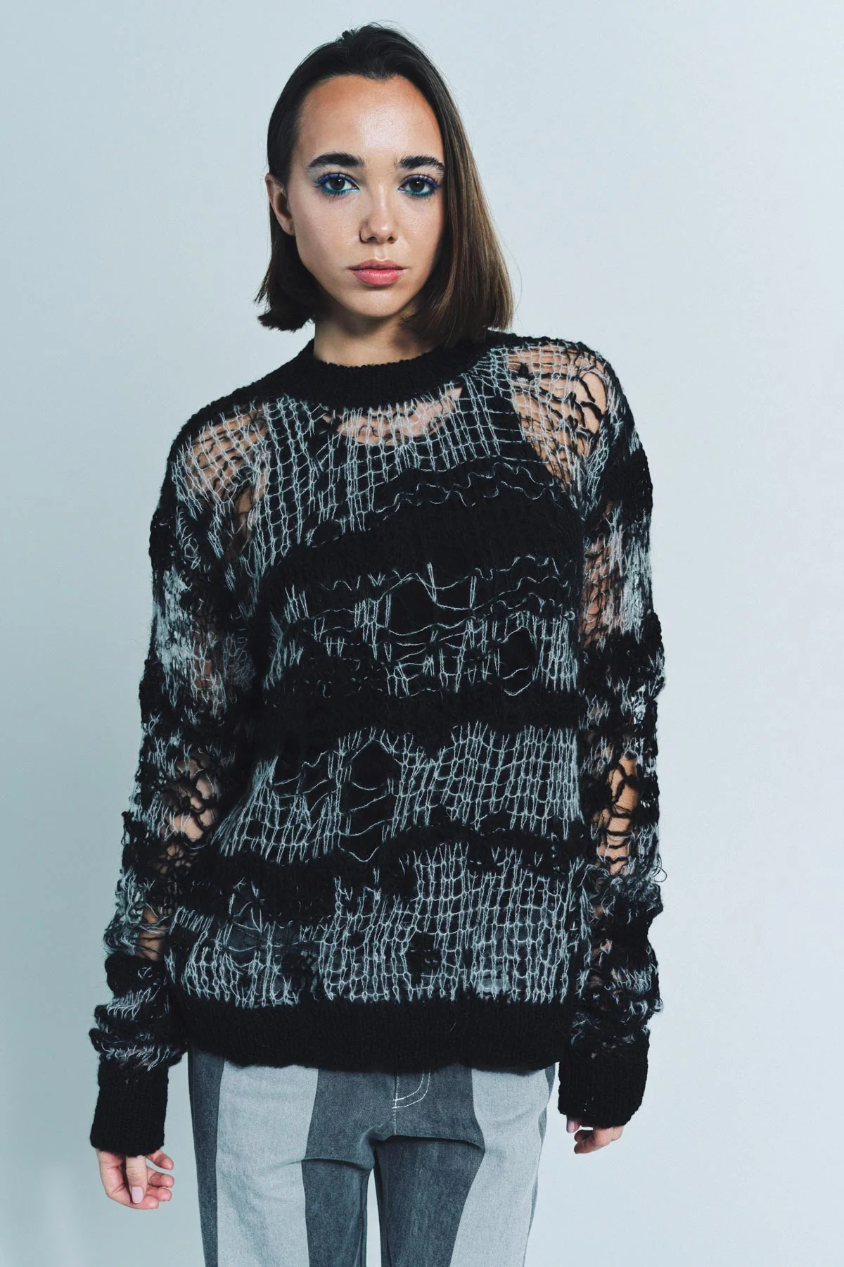PAULA CANOVAS DEL VAS | WRECKED JUMPER - Image 2