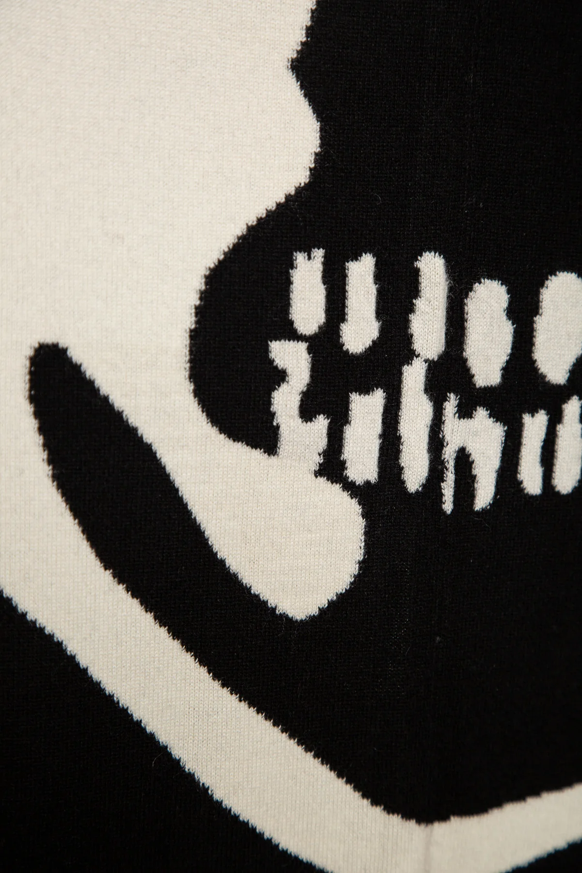 PELLAT FINET | DOUBLE SKULL BLANKET - Image 3
