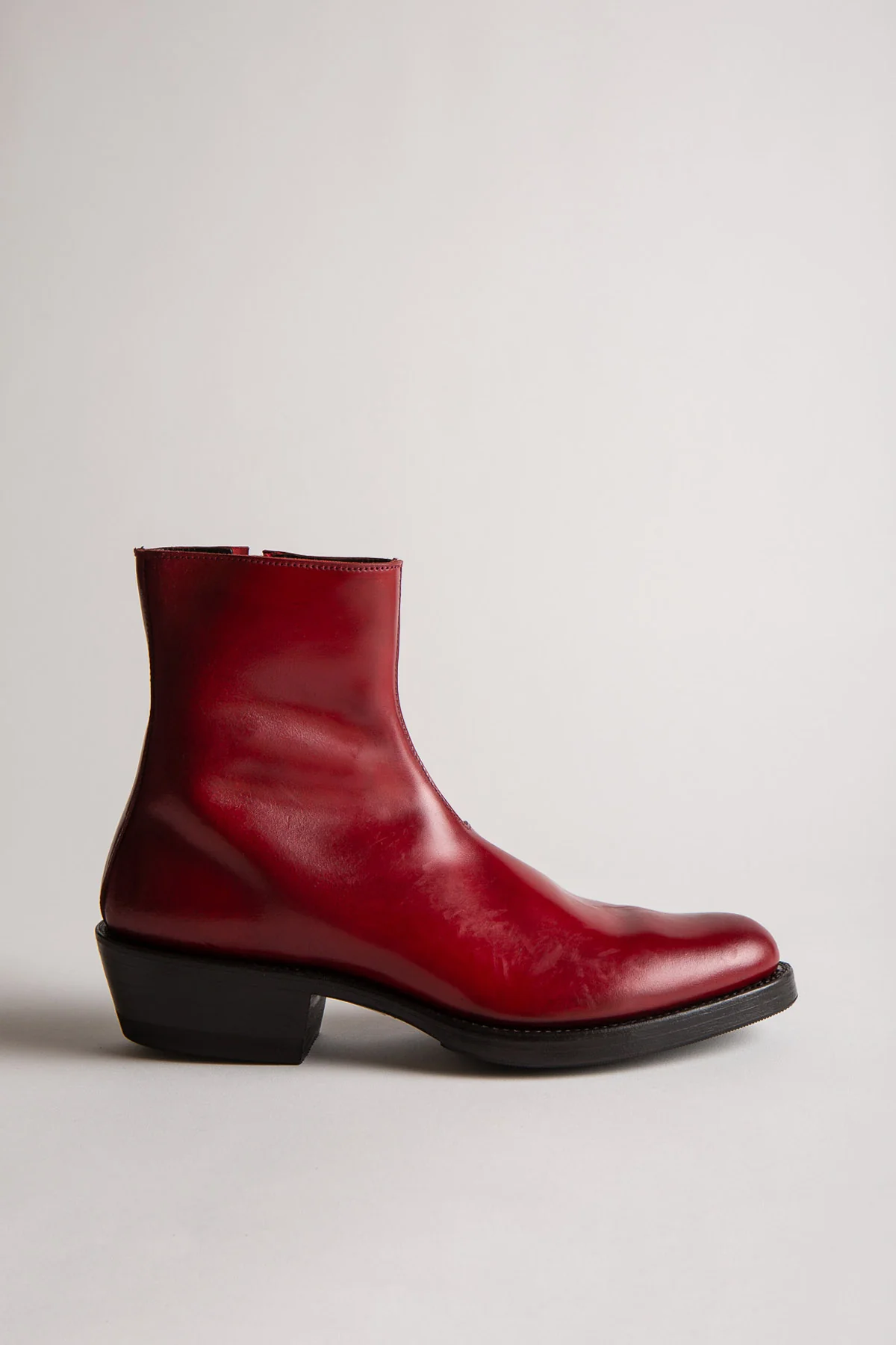 PREMIATA | MEN'S KING ROSSO BOOTS