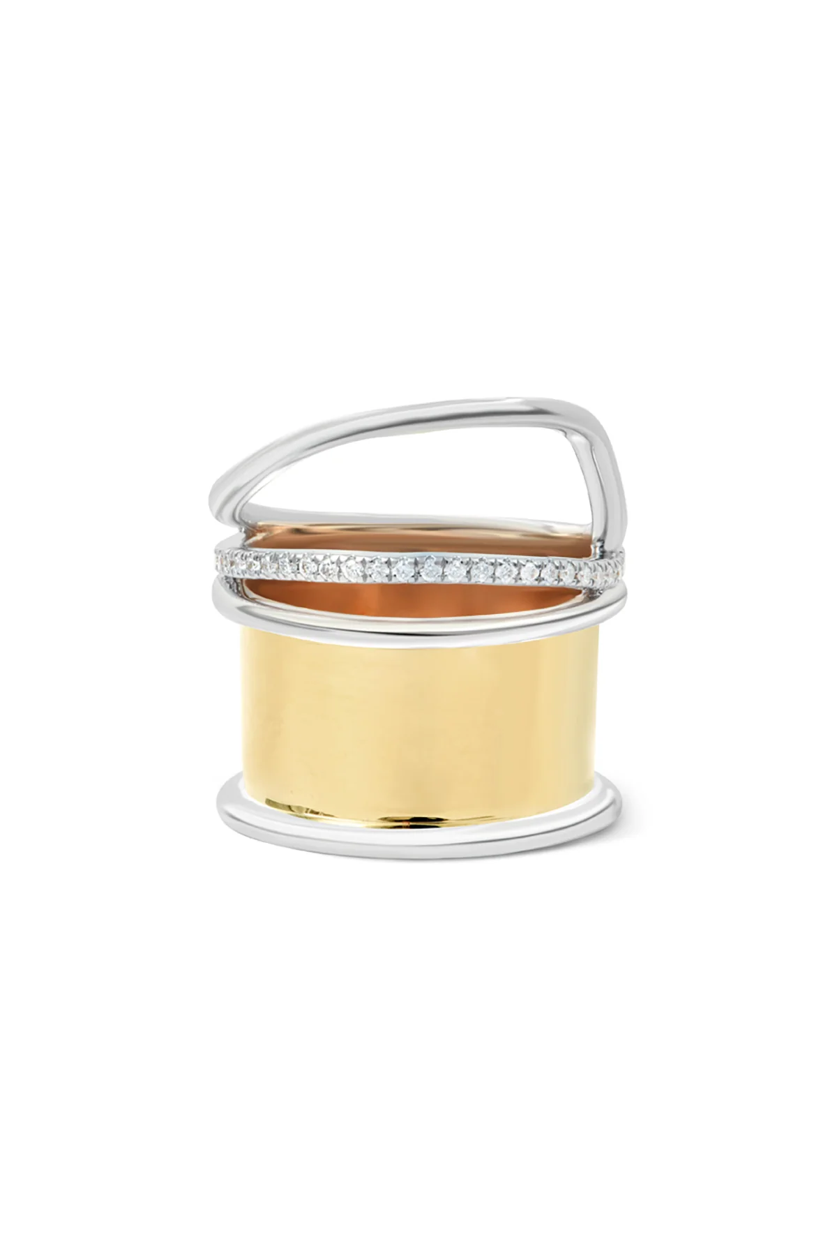 RAINBOW K | ERIN DIAMOND RING