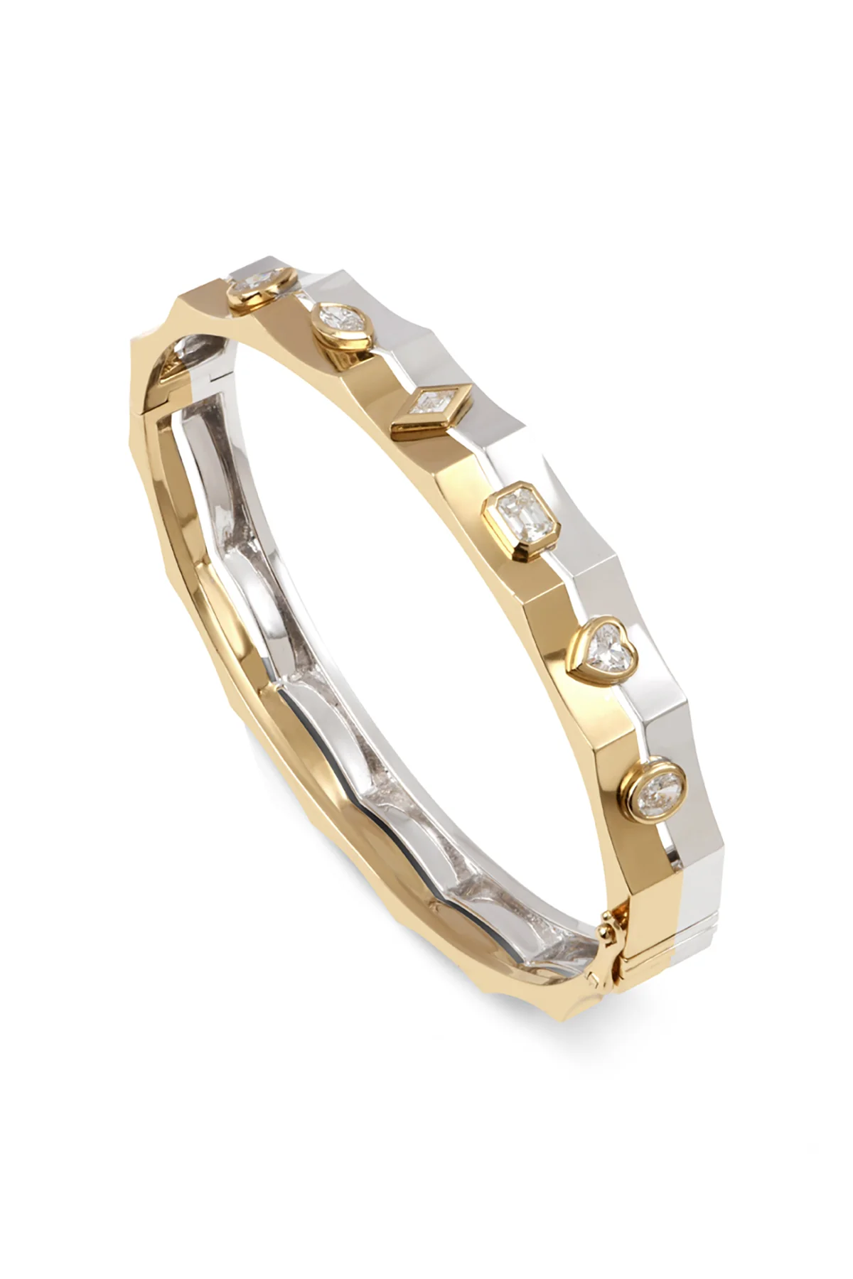 RAINBOW K | EYET STONES BANGLE - Image 2