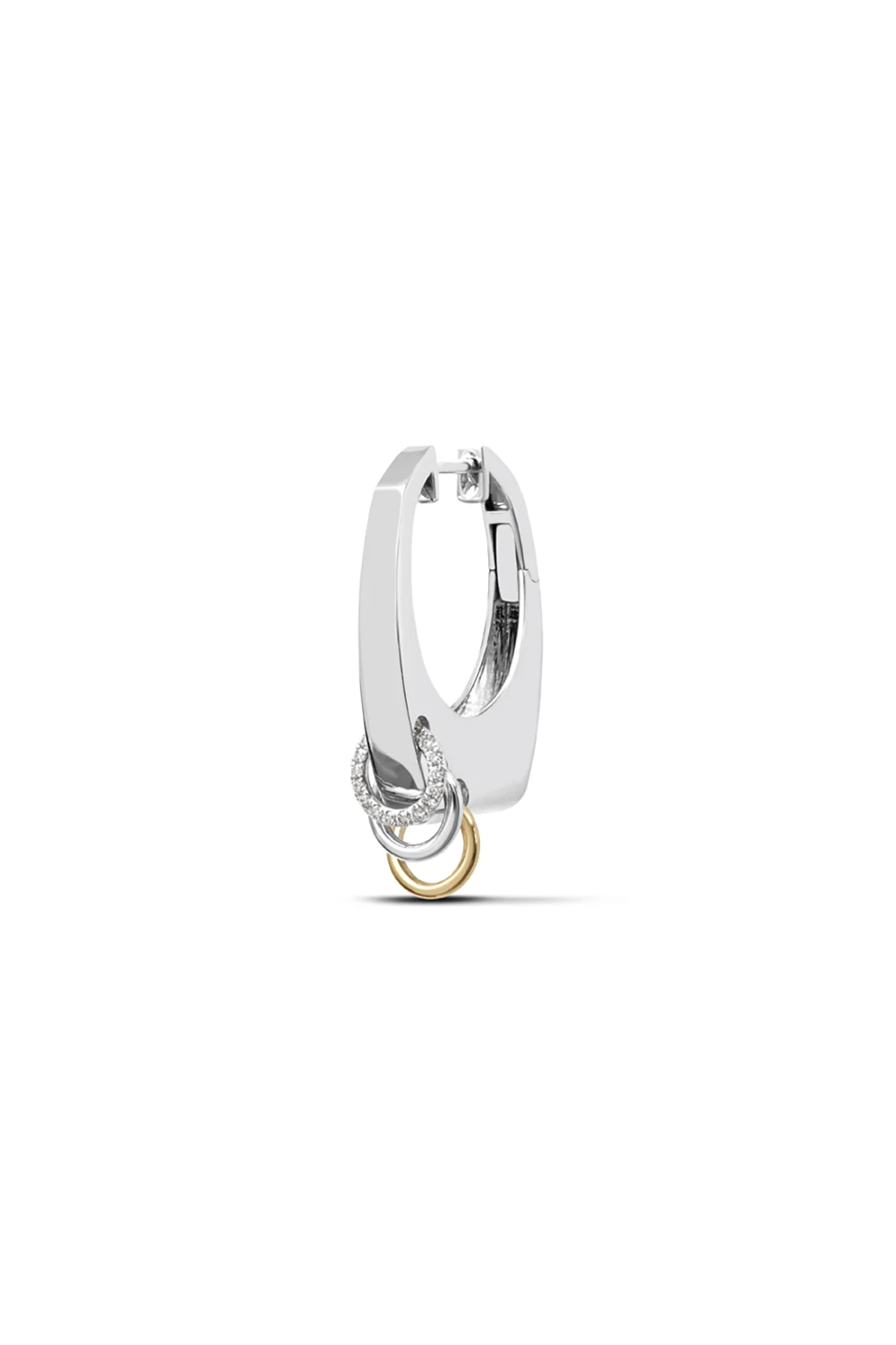 RAINBOW K | GRACE DIAMOND PIERCING EARRING
