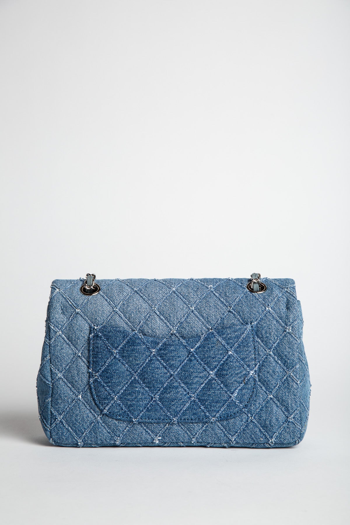 READYMADE | RHOMBUS DENIM BAG - Image 6